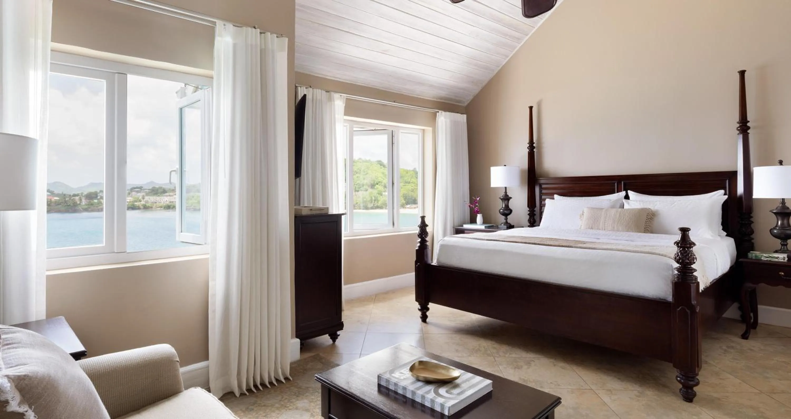 Photo of the whole room in Sandals Regency La Toc All Inclusive Resort and Spa - Couples Only