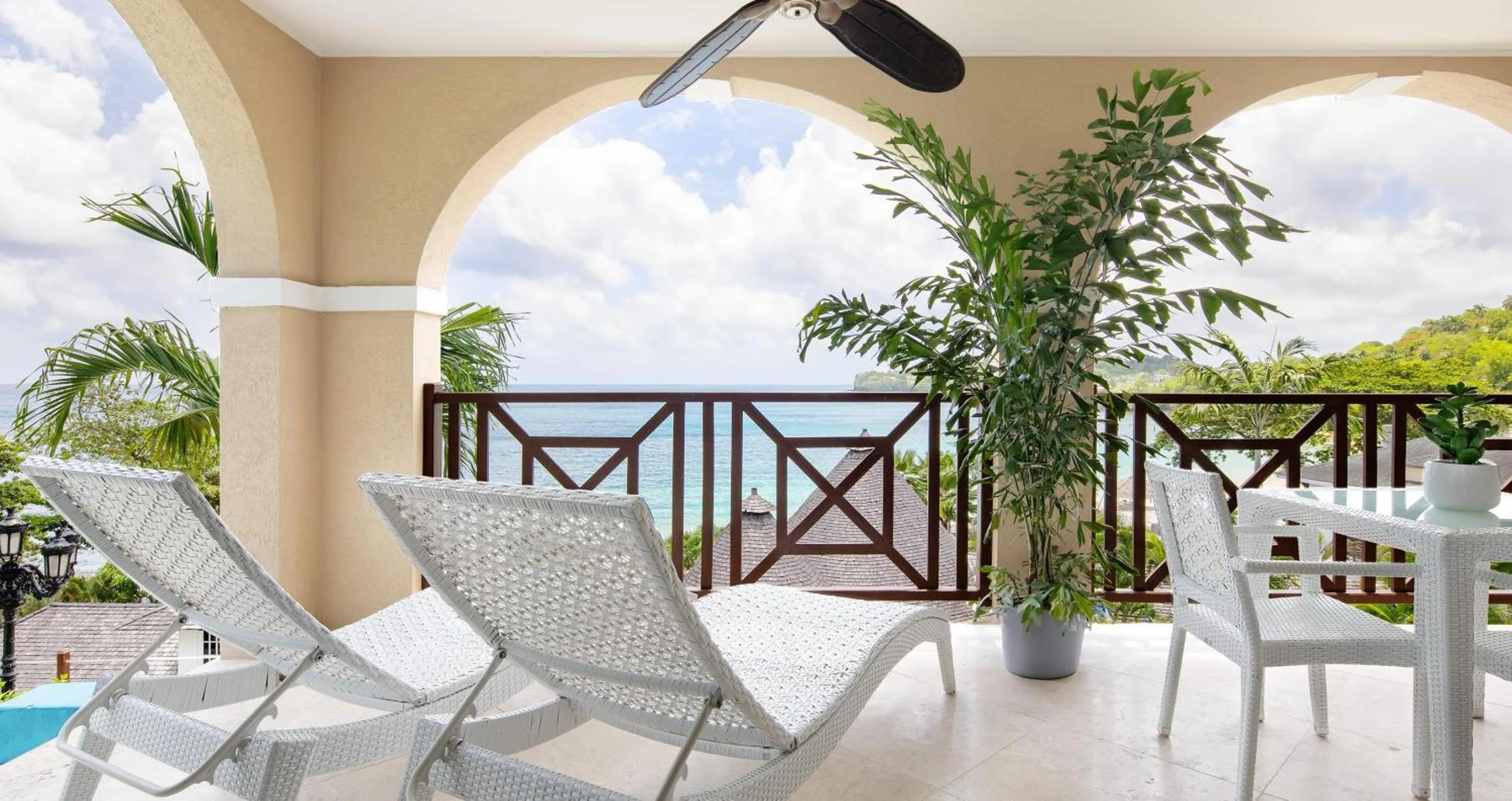 Photo of the whole room in Sandals Regency La Toc All Inclusive Resort and Spa - Couples Only