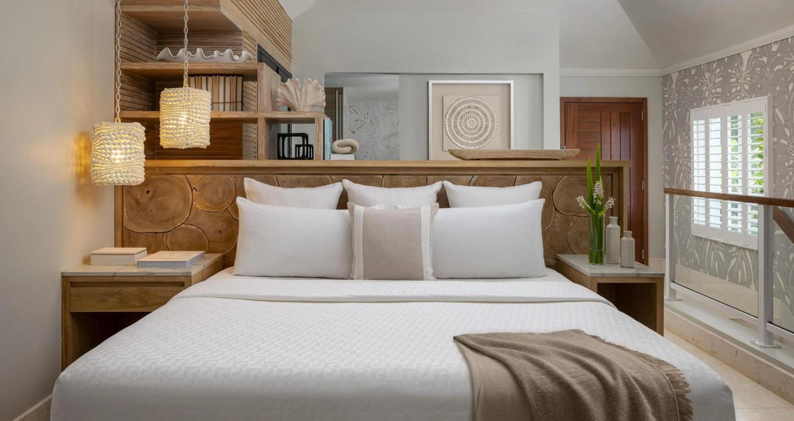 Photo of the whole room in Sandals Regency La Toc All Inclusive Resort and Spa - Couples Only