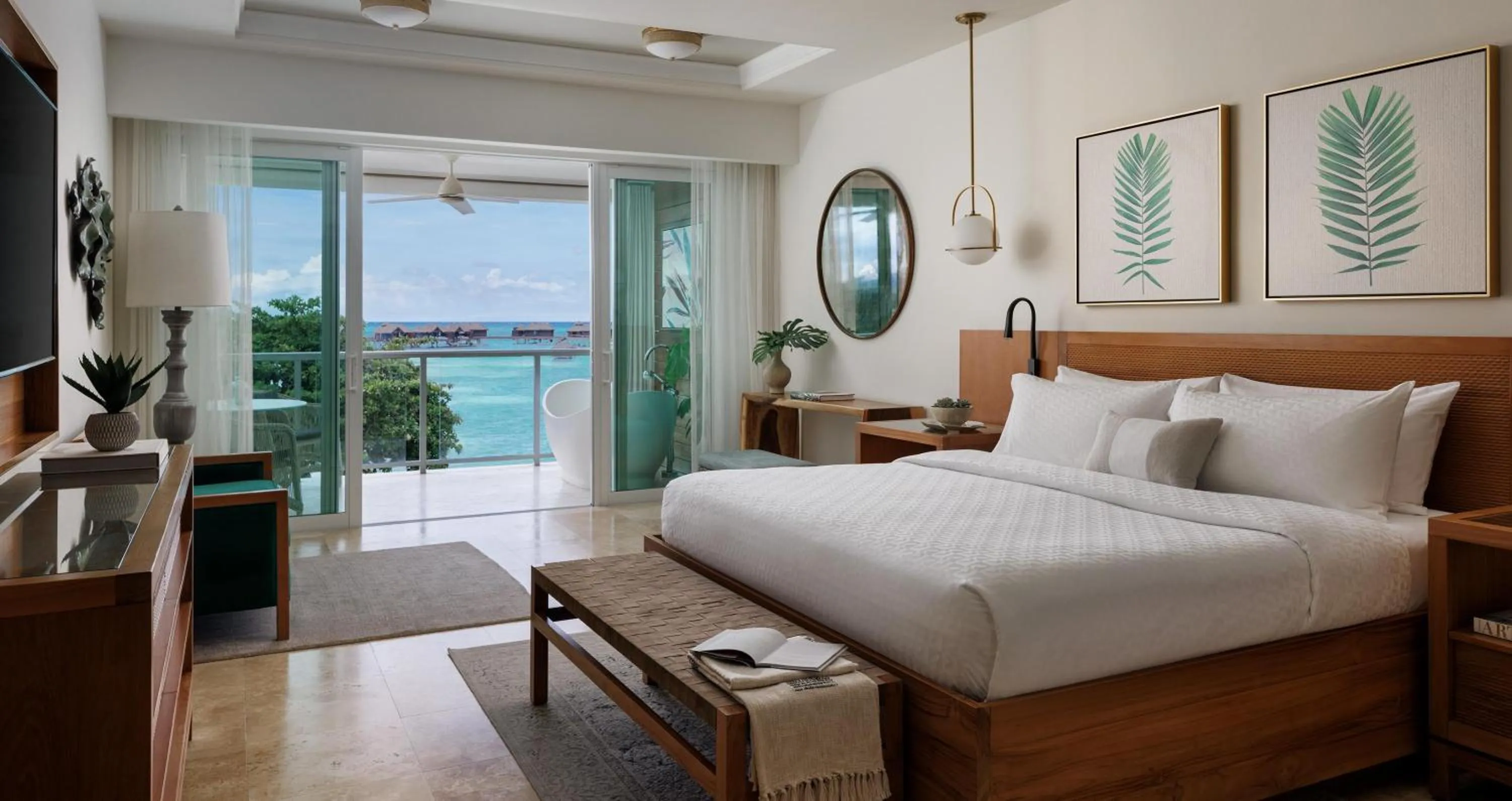 Photo of the whole room in Sandals Royal Caribbean All Inclusive Resort & Private Island - Couples Only