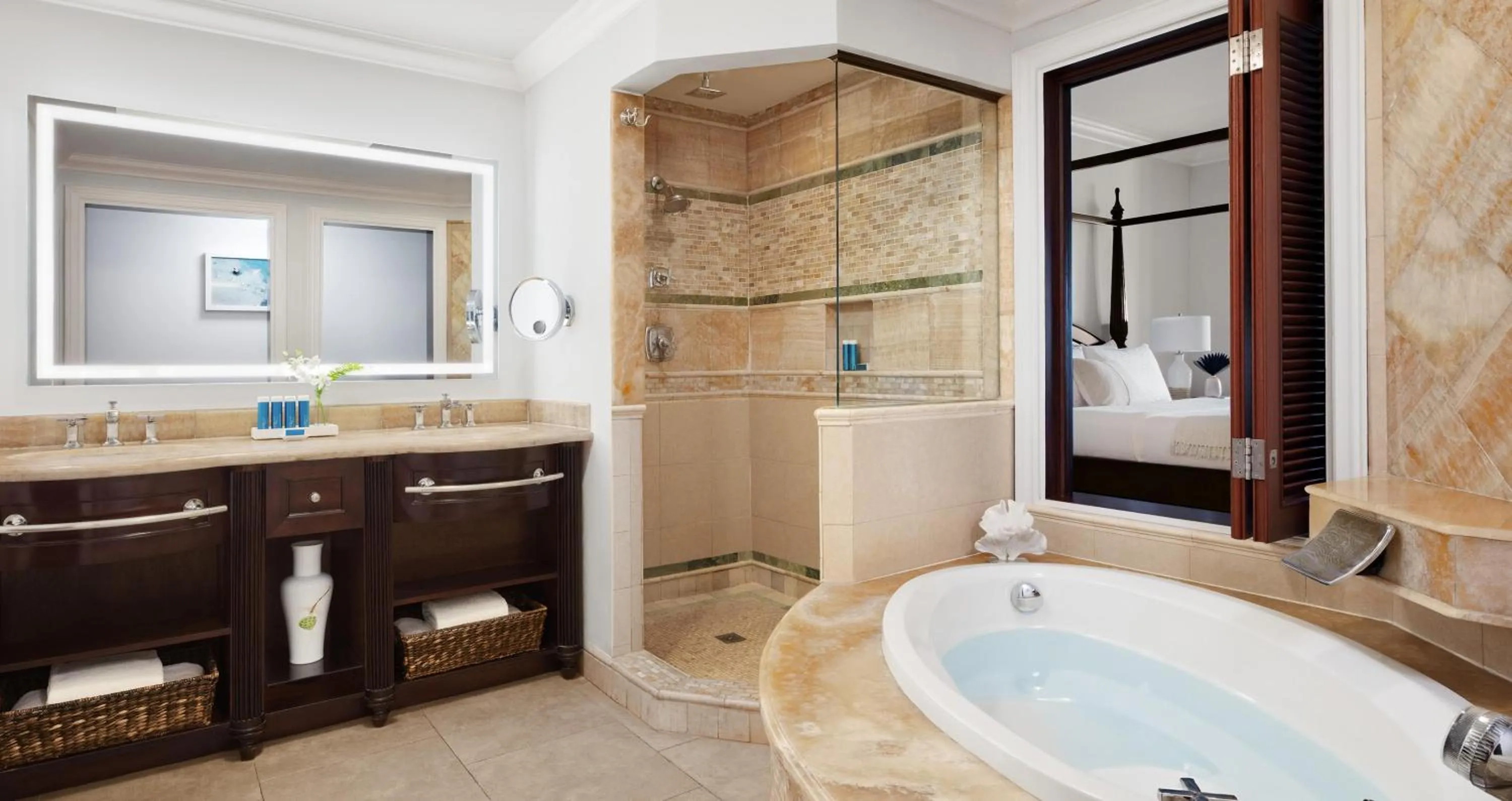 Bathroom in Sandals Royal Caribbean All Inclusive Resort & Private Island - Couples Only