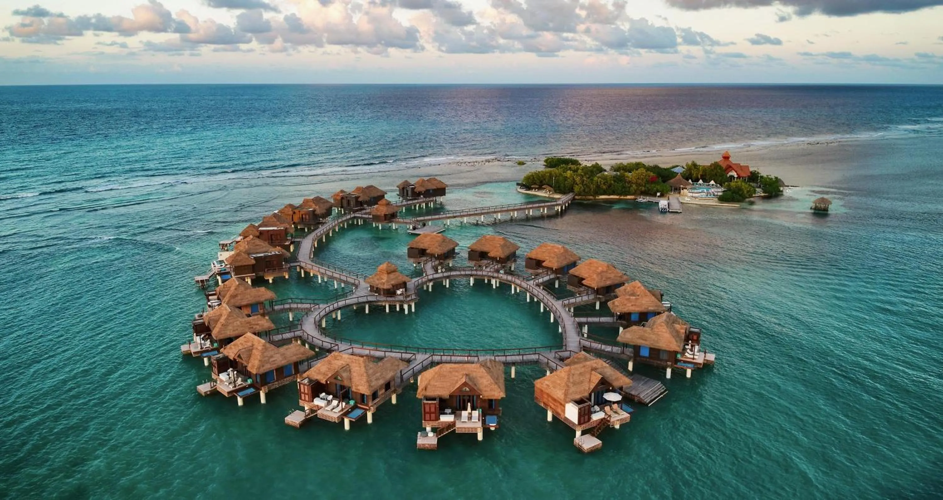 Photo of the whole room in Sandals Royal Caribbean All Inclusive Resort & Private Island - Couples Only