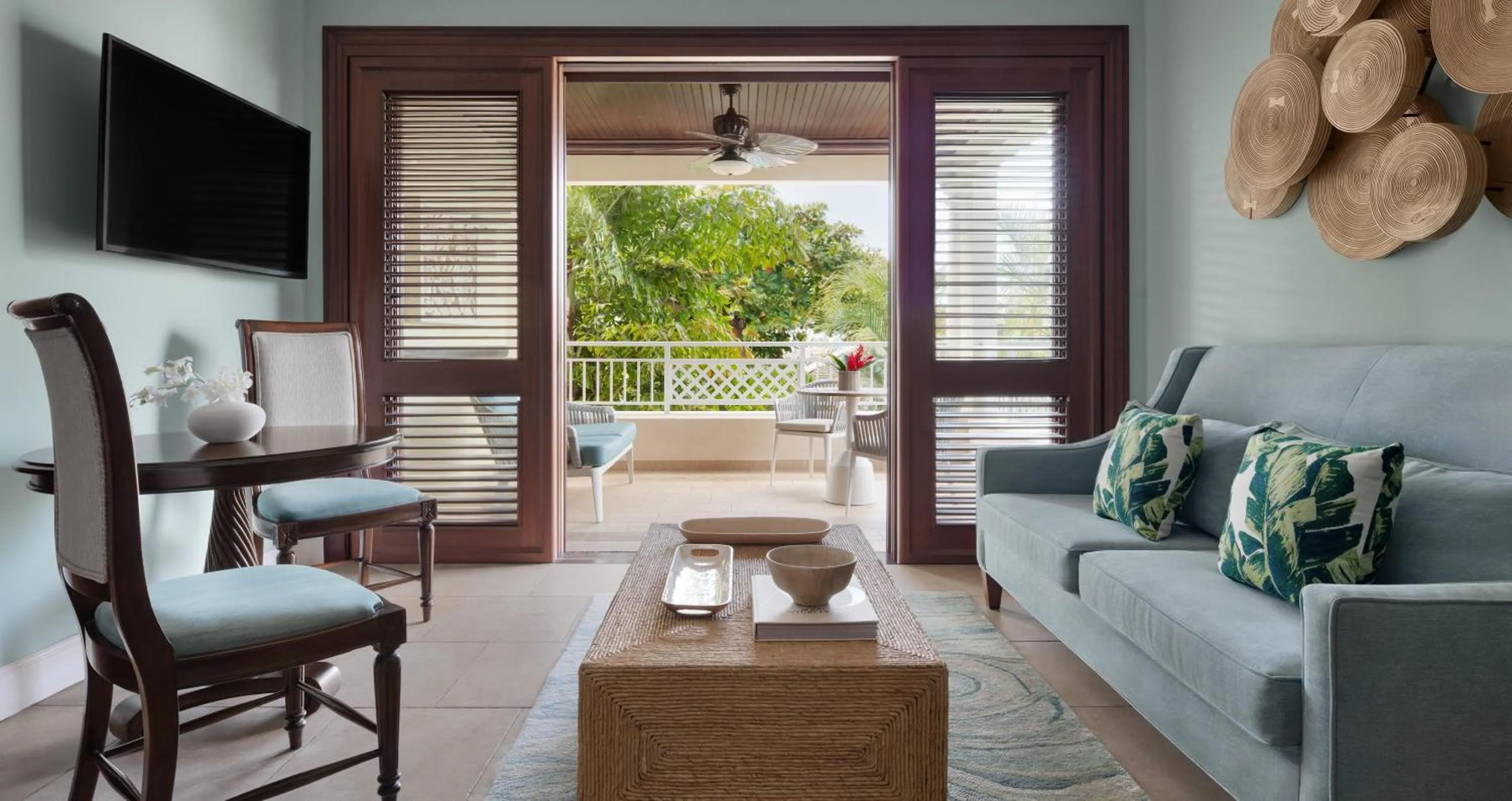 Photo of the whole room in Sandals Royal Caribbean All Inclusive Resort & Private Island - Couples Only