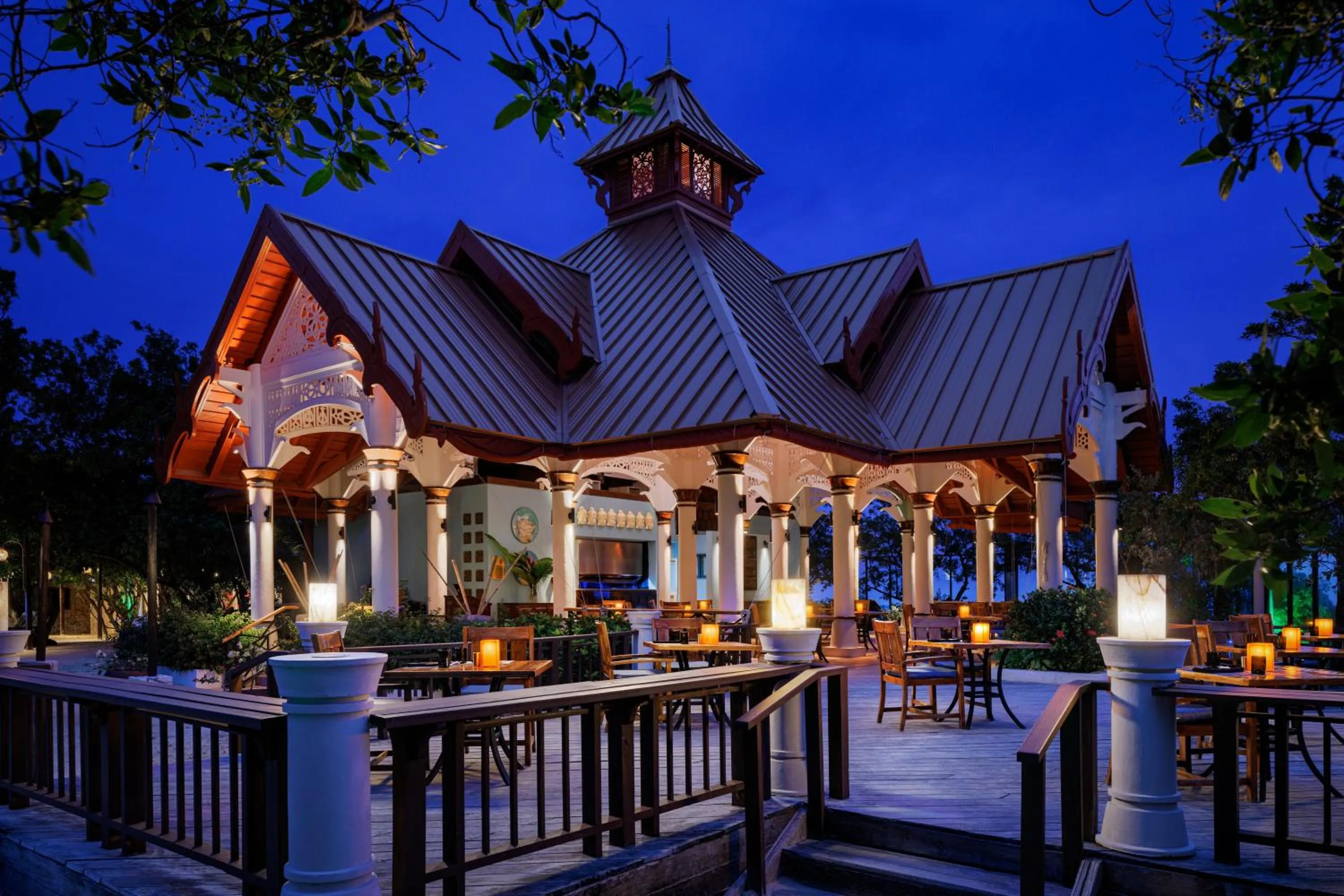 Restaurant/places to eat in Sandals Royal Caribbean All Inclusive Resort & Private Island - Couples Only