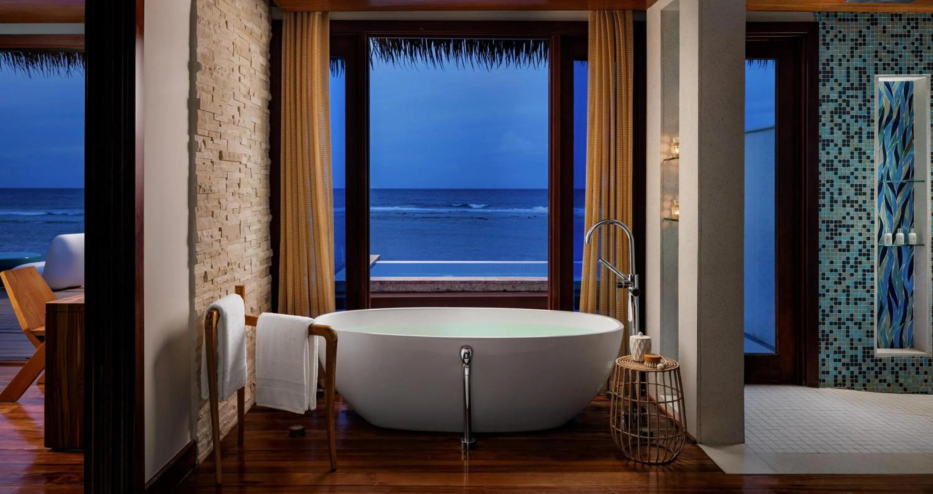 Bathroom in Sandals Royal Caribbean All Inclusive Resort & Private Island - Couples Only