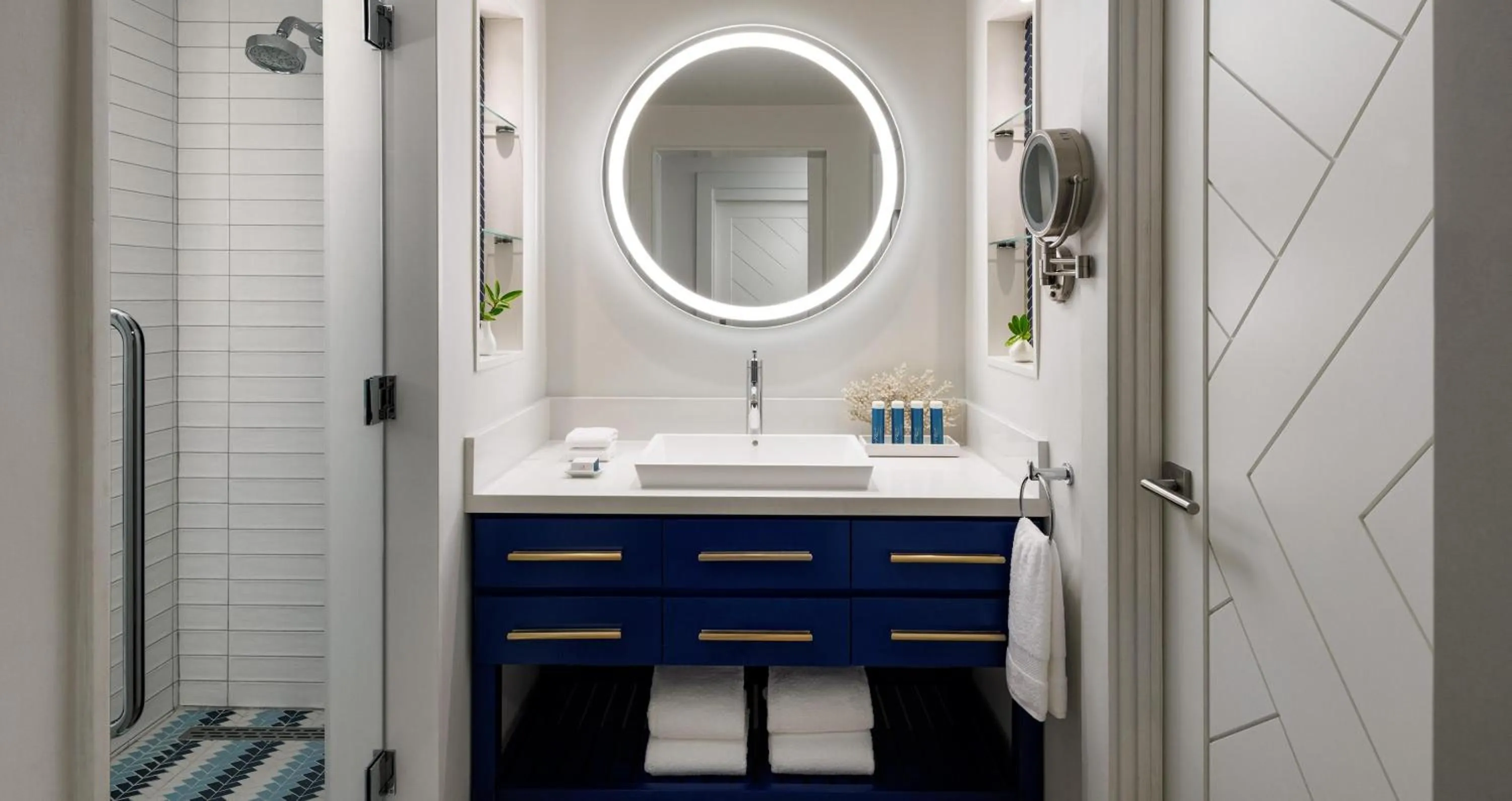 Bathroom in Sandals Royal Caribbean All Inclusive Resort & Private Island - Couples Only