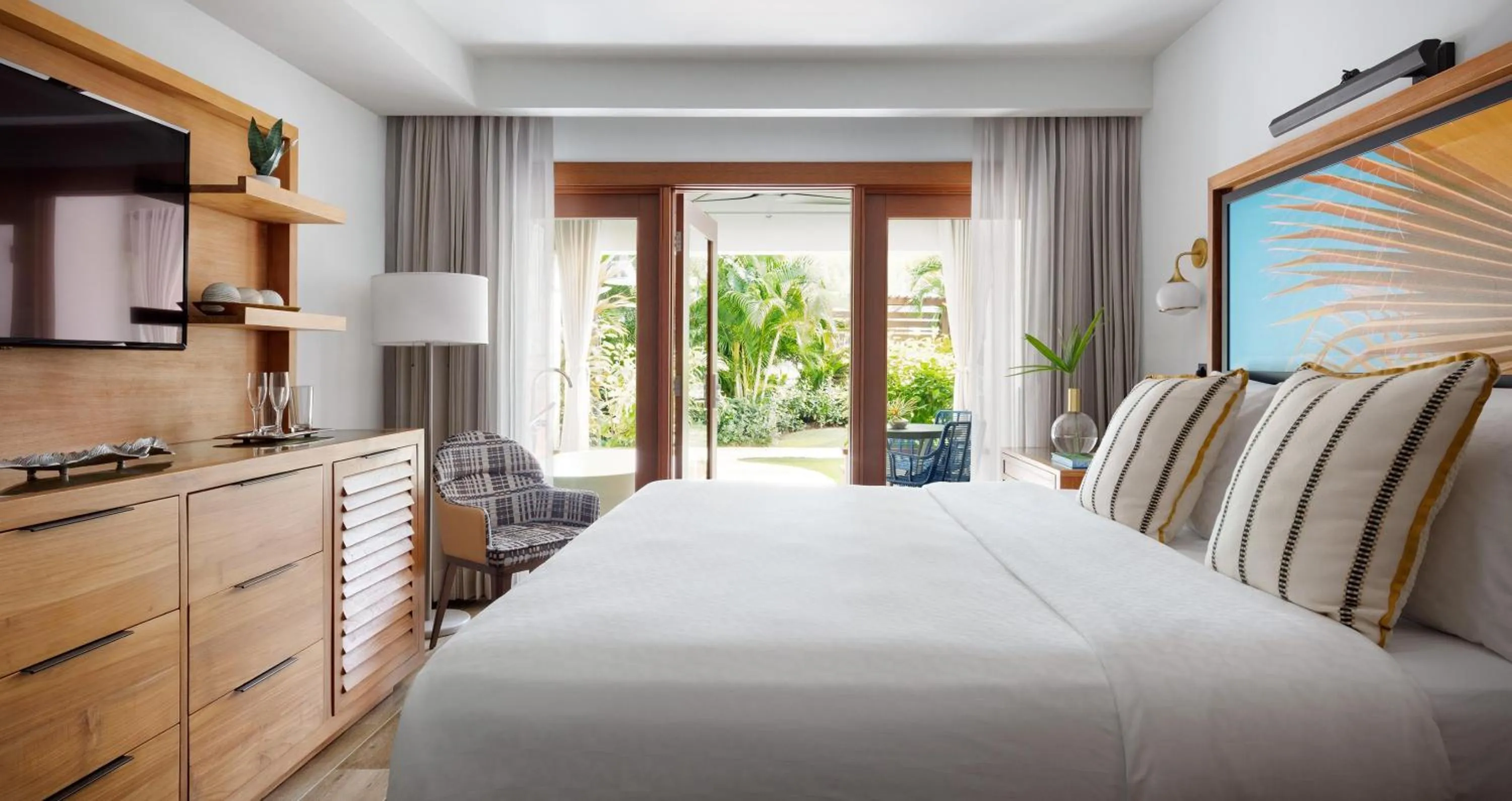 Photo of the whole room in Sandals Royal Caribbean All Inclusive Resort & Private Island - Couples Only