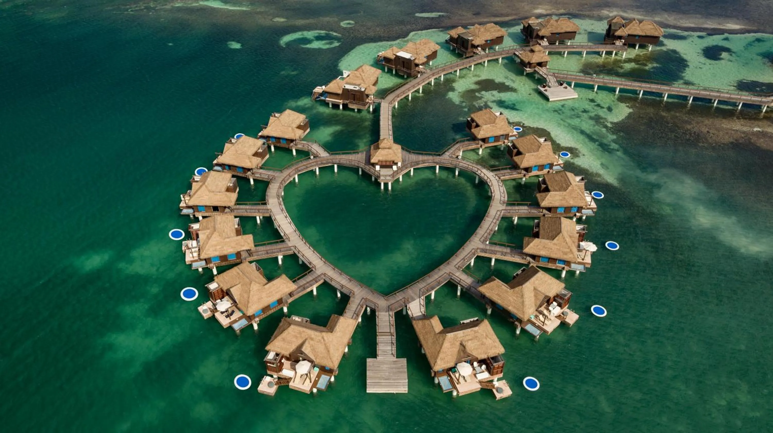 Property building in Sandals Royal Caribbean All Inclusive Resort & Private Island - Couples Only
