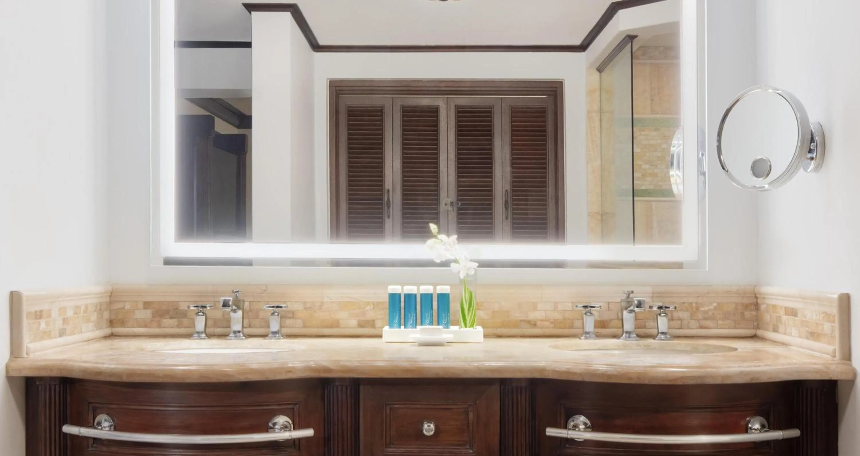 Bathroom in Sandals Royal Caribbean All Inclusive Resort & Private Island - Couples Only