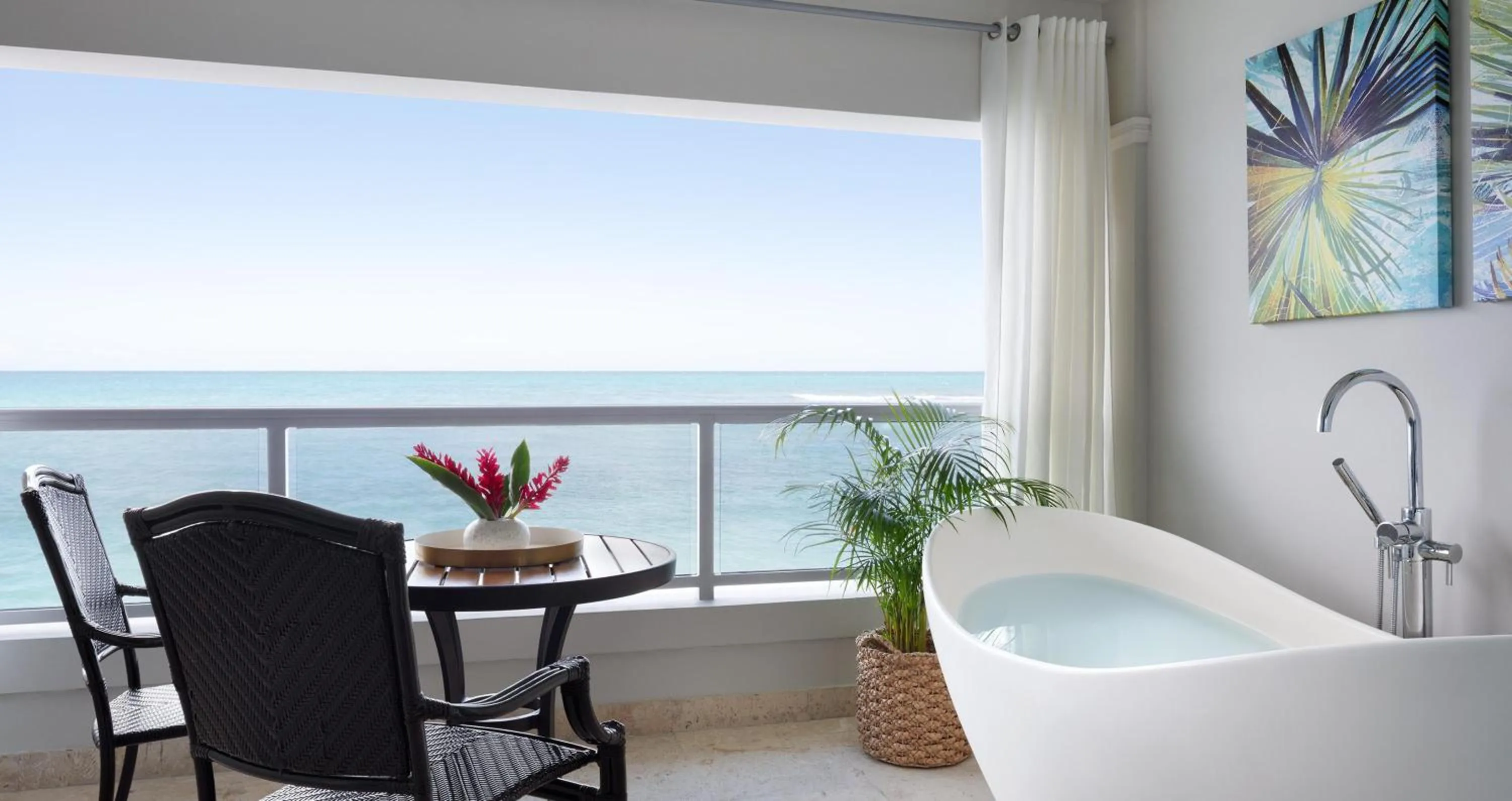 Bathroom in Sandals Royal Caribbean All Inclusive Resort & Private Island - Couples Only