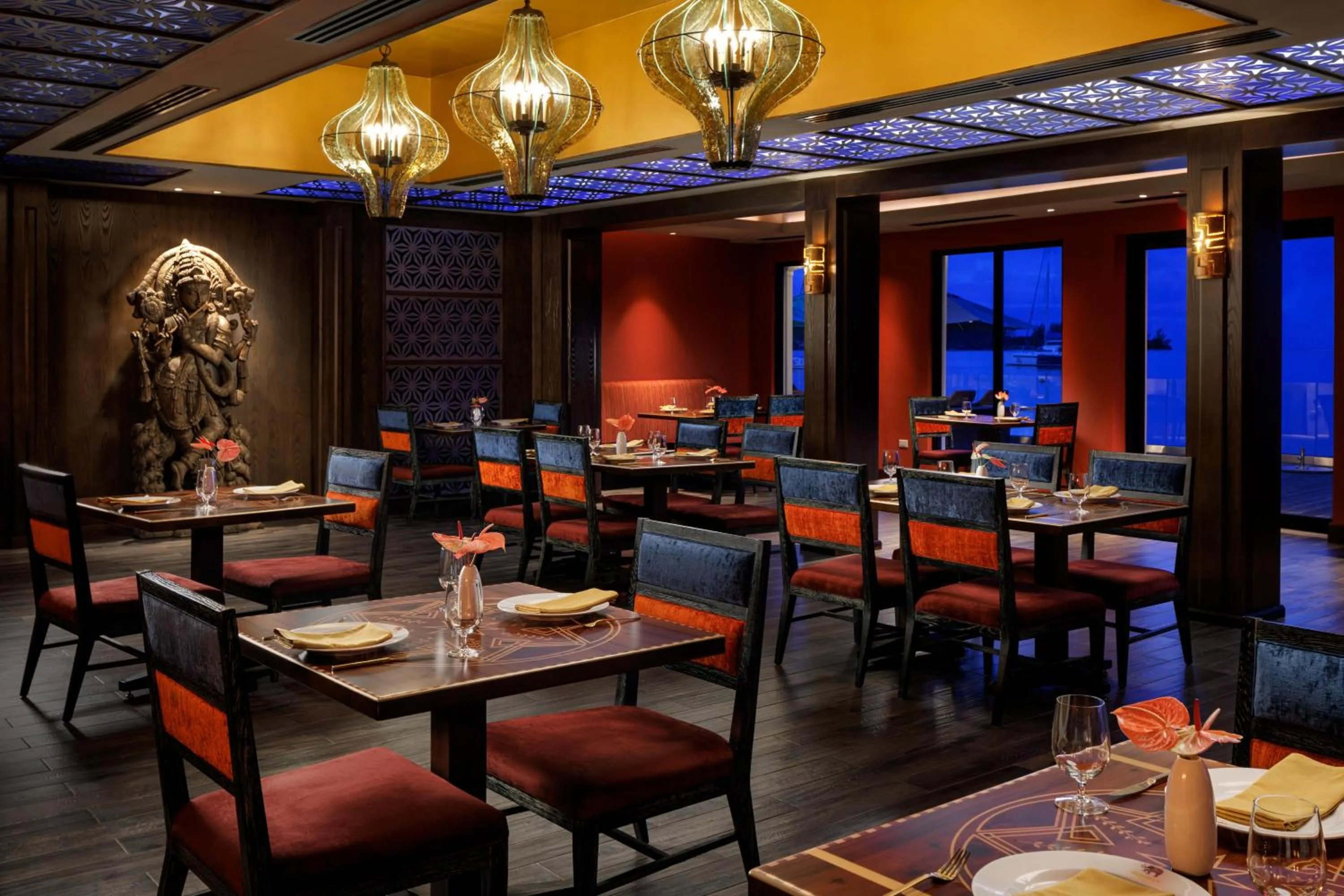 Restaurant/places to eat in Sandals Royal Caribbean All Inclusive Resort & Private Island - Couples Only