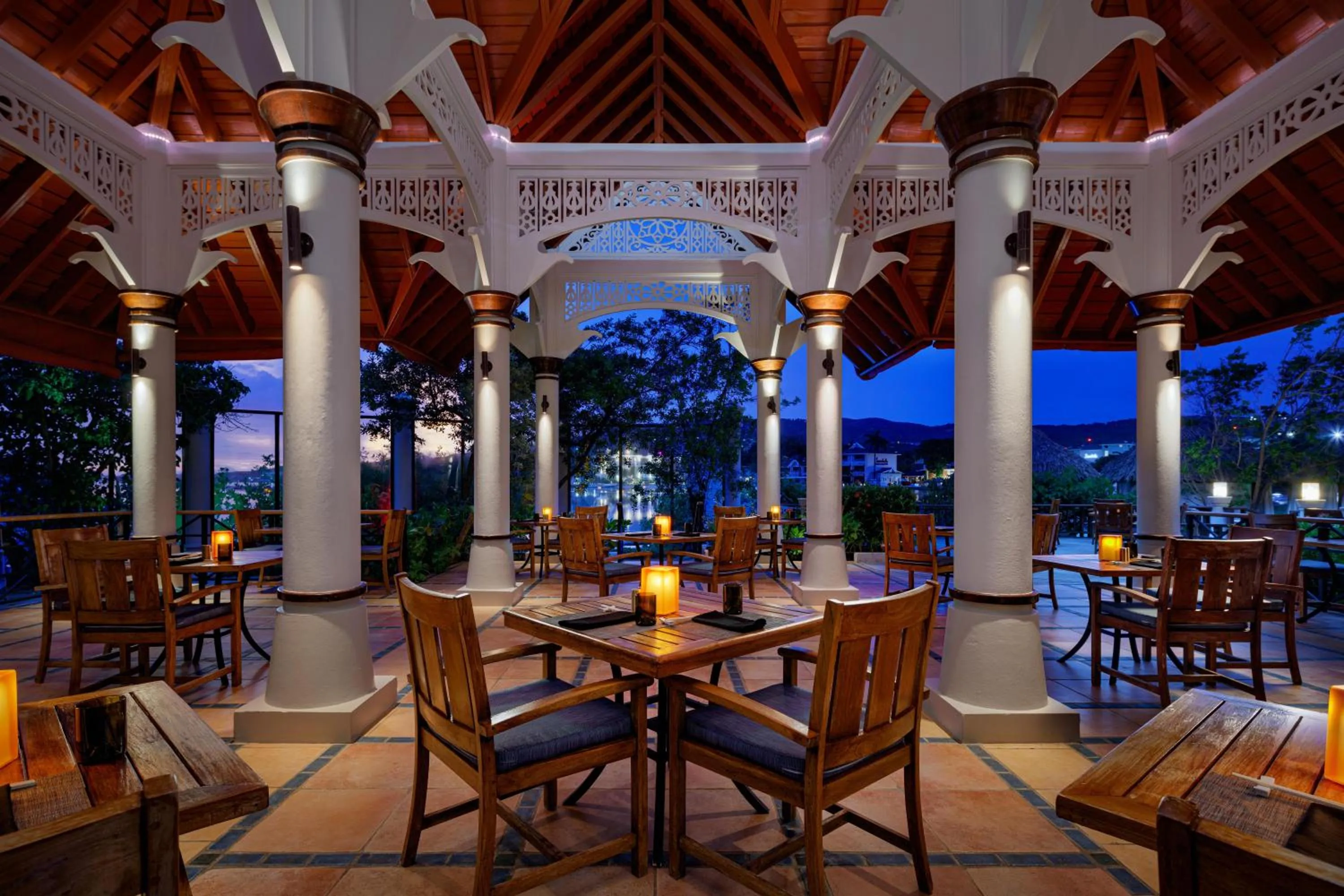 Restaurant/places to eat in Sandals Royal Caribbean All Inclusive Resort & Private Island - Couples Only