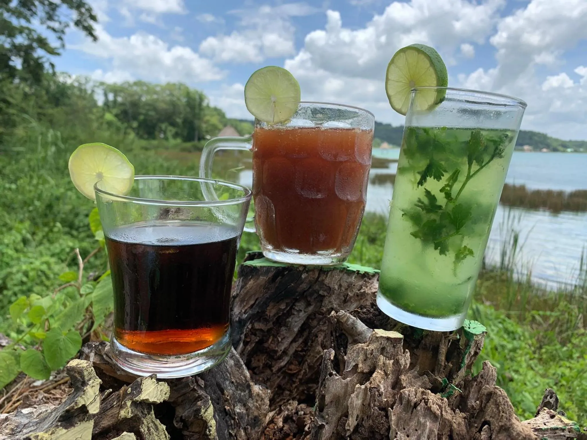 Restaurant/places to eat in Hotel Mon Ami