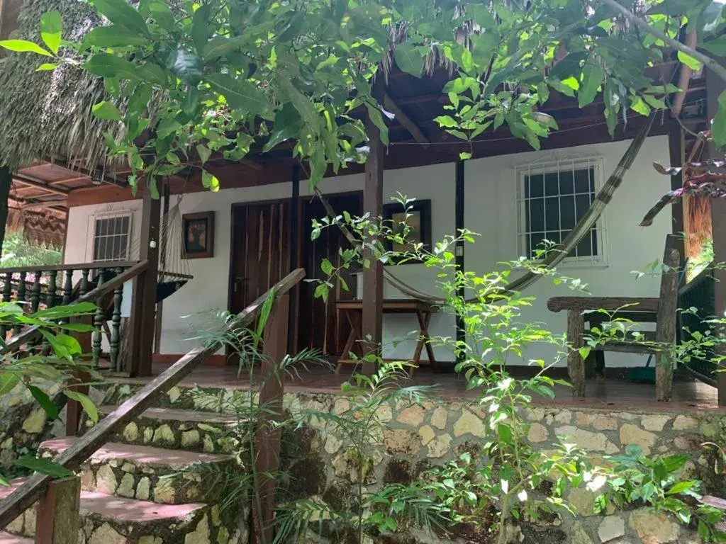 Bungalow in Hotel Mon Ami Bungalow in Hotel Mon Ami