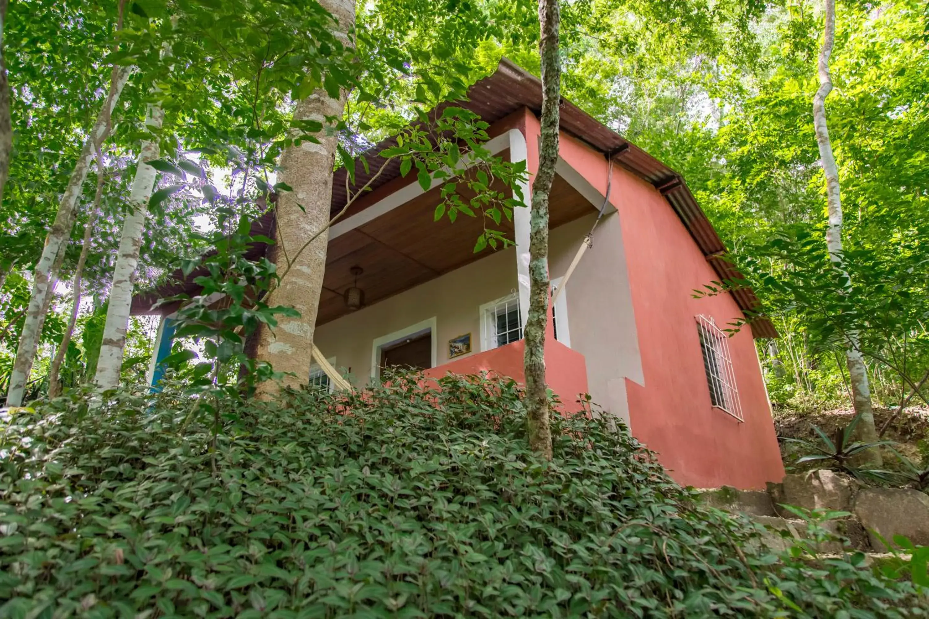 Twin Room in Hotel Mon Ami Twin Room in Hotel Mon Ami