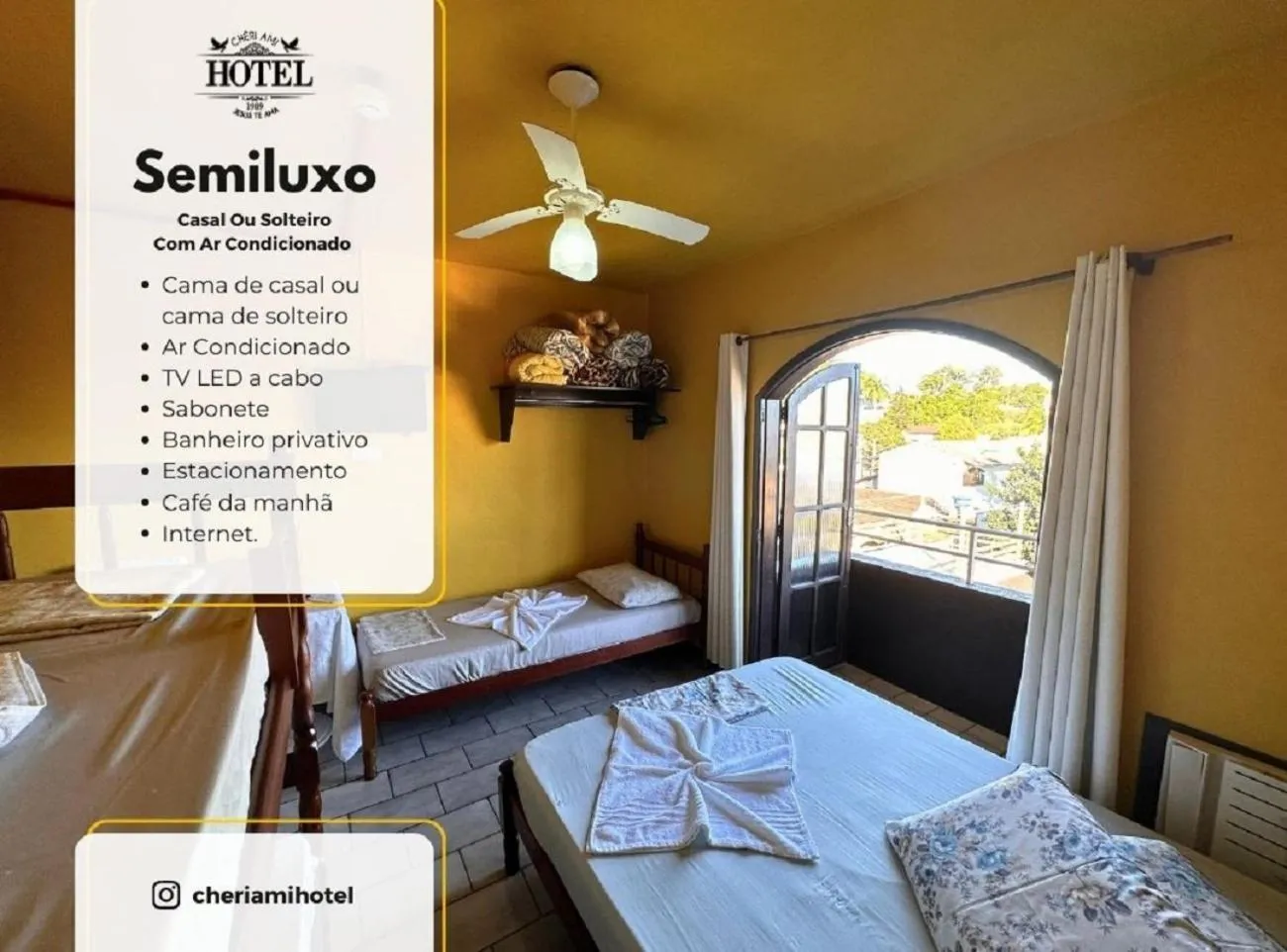 Cheri Ami Hotel