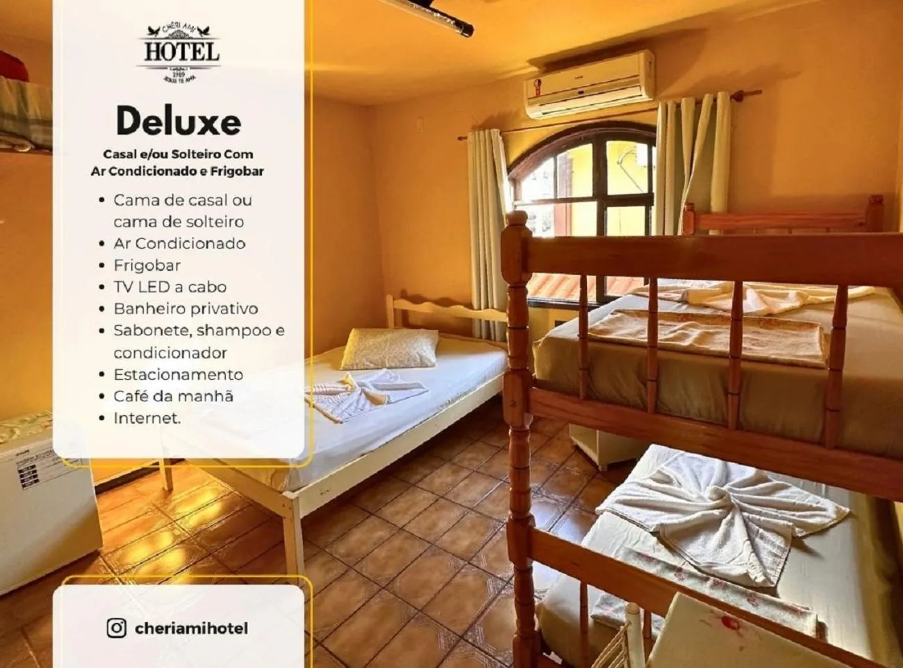 Cheri Ami Hotel
