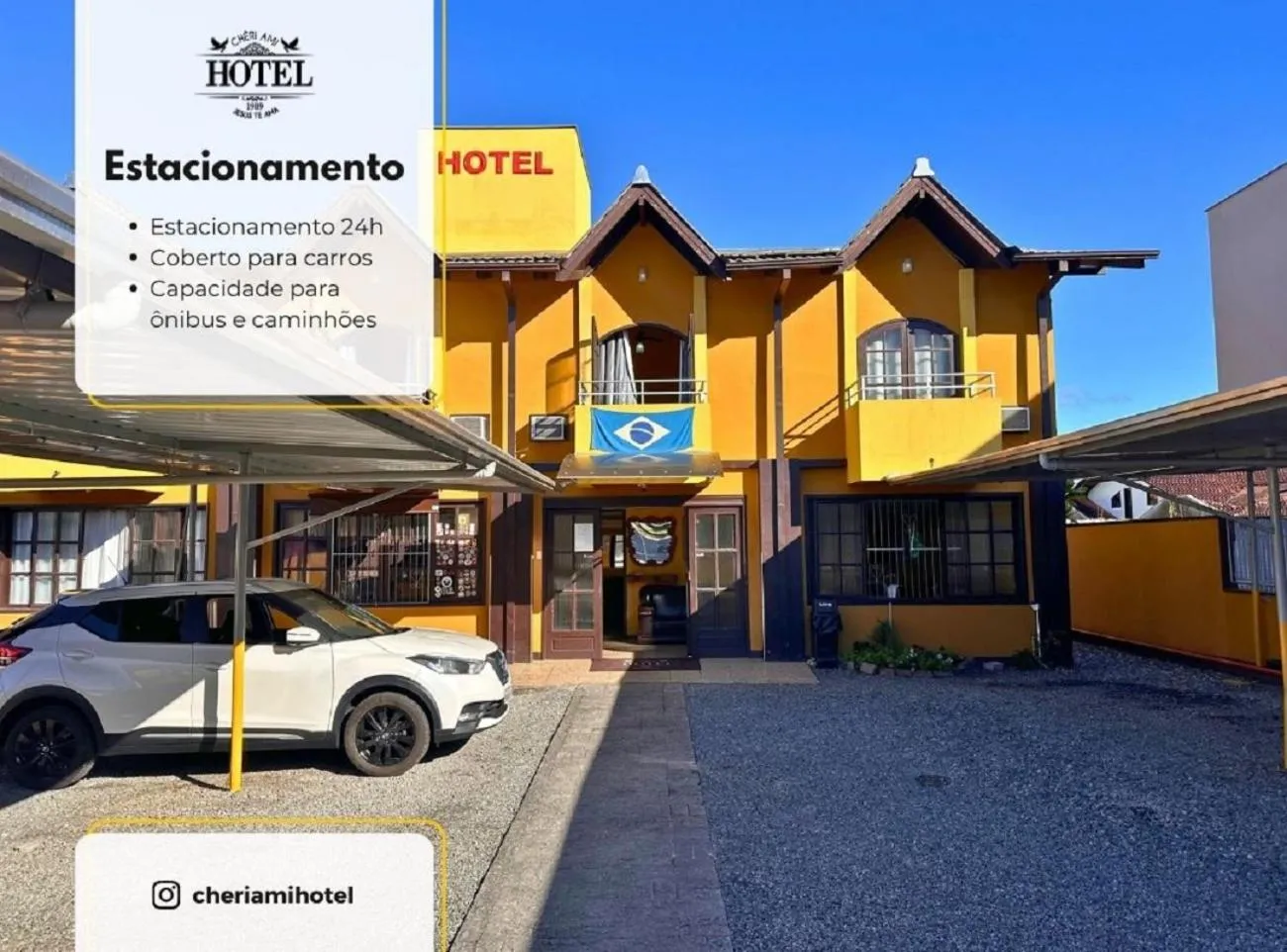 Cheri Ami Hotel