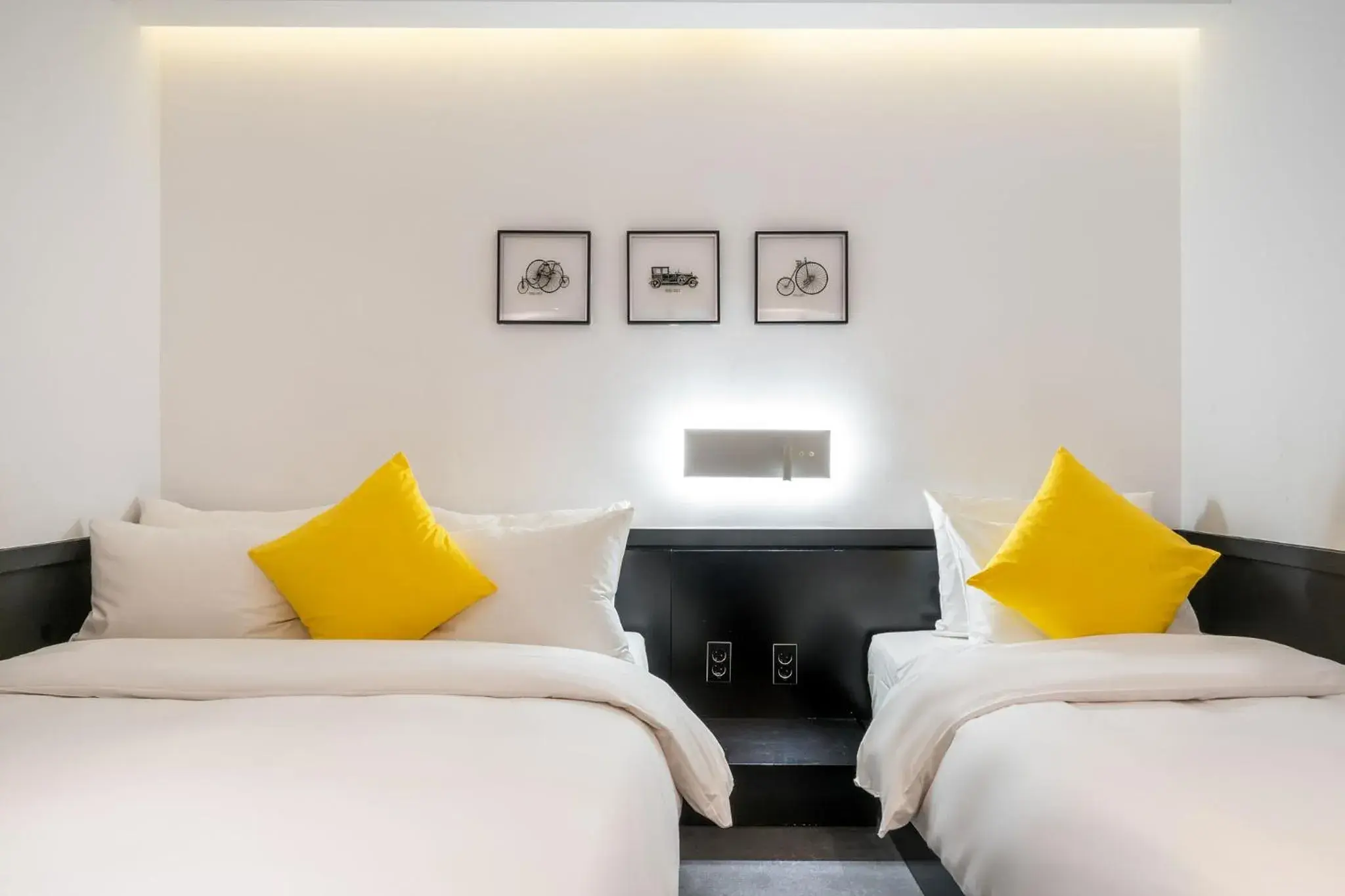 Bed in Chuncheon Bom Stay Bed in Chuncheon Bom Stay