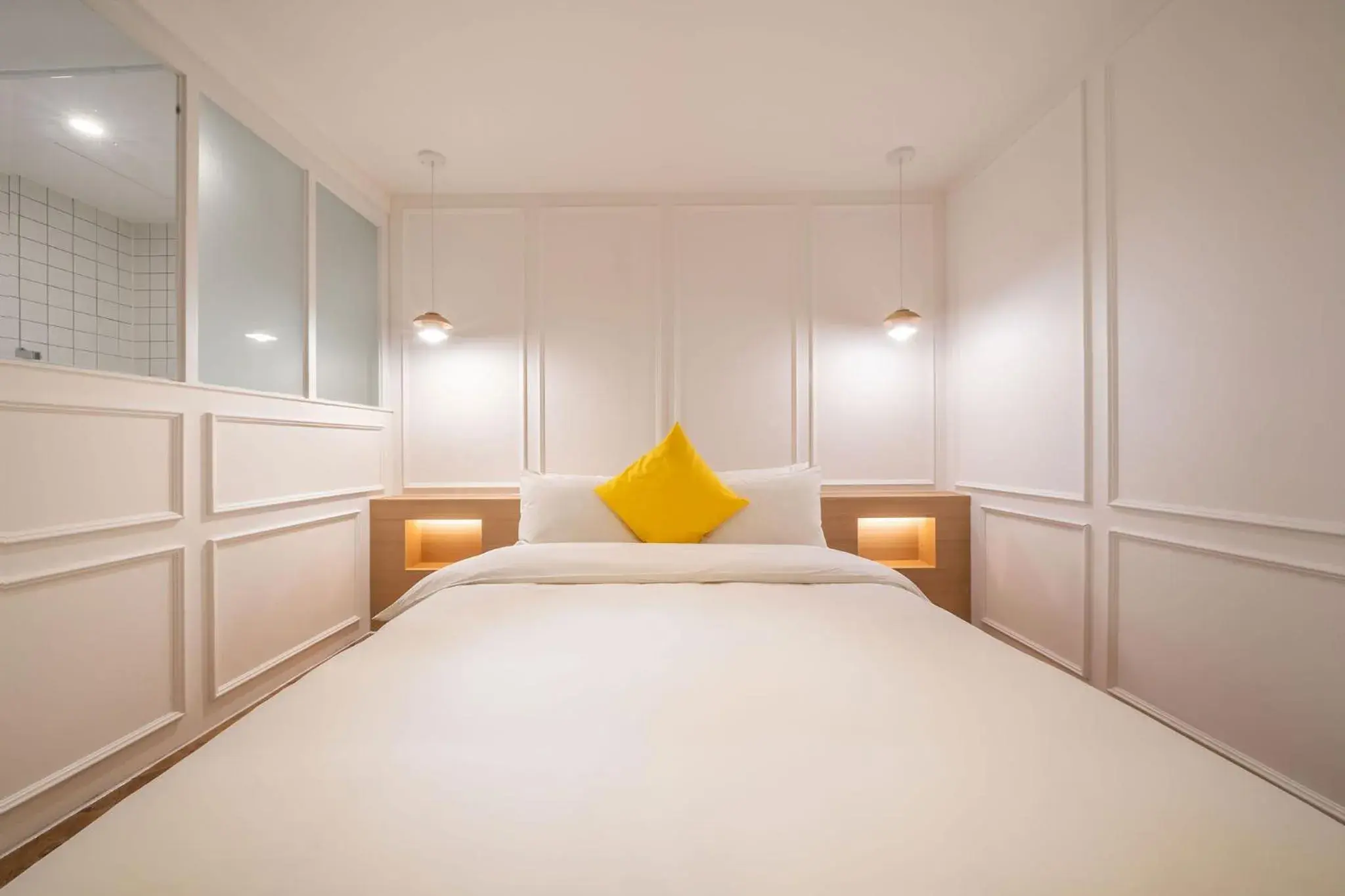 Bed in Chuncheon Bom Stay Bed in Chuncheon Bom Stay