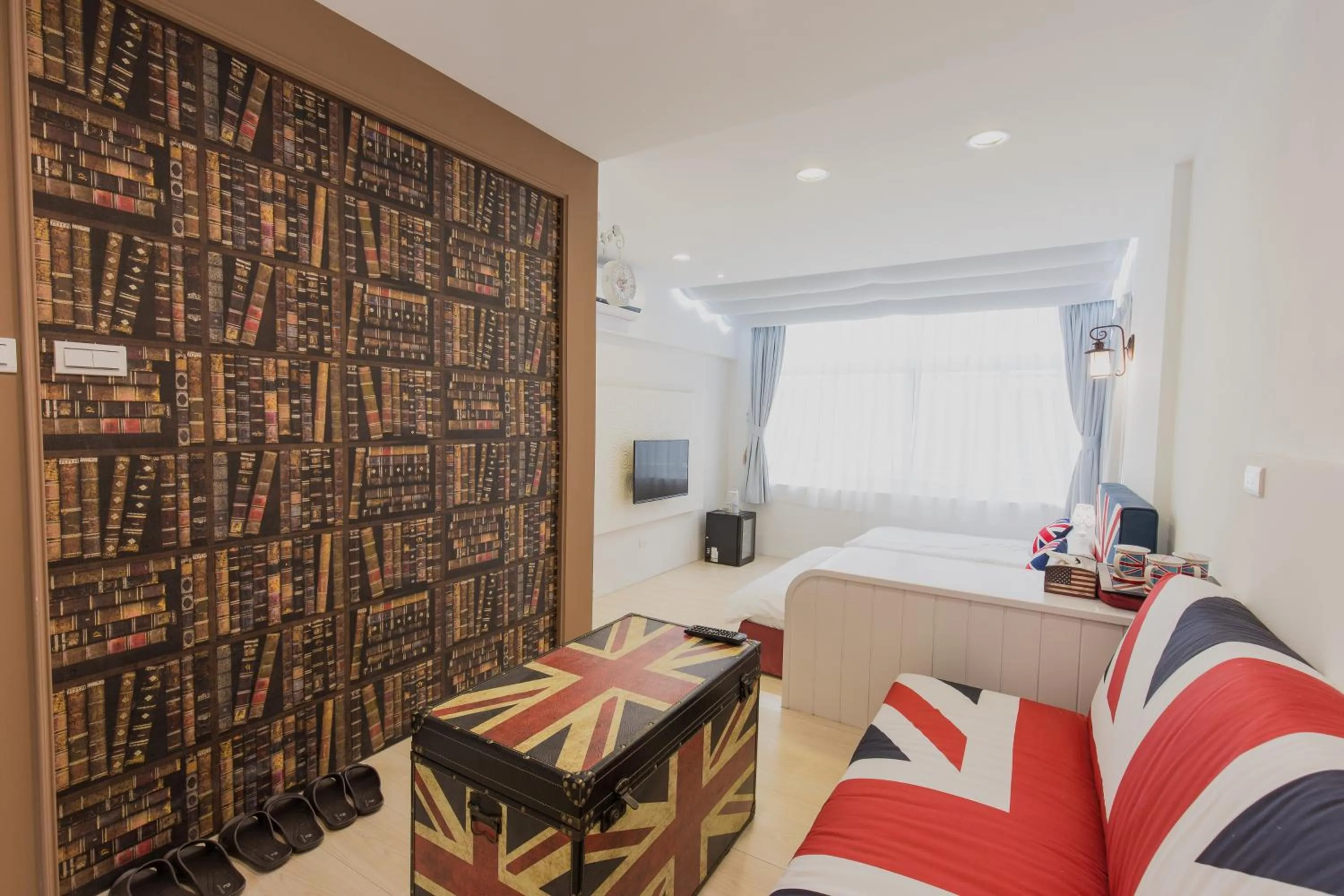 Photo of the whole room in 瑞豐夜市 Welcome The Sun Enjoy The Moon