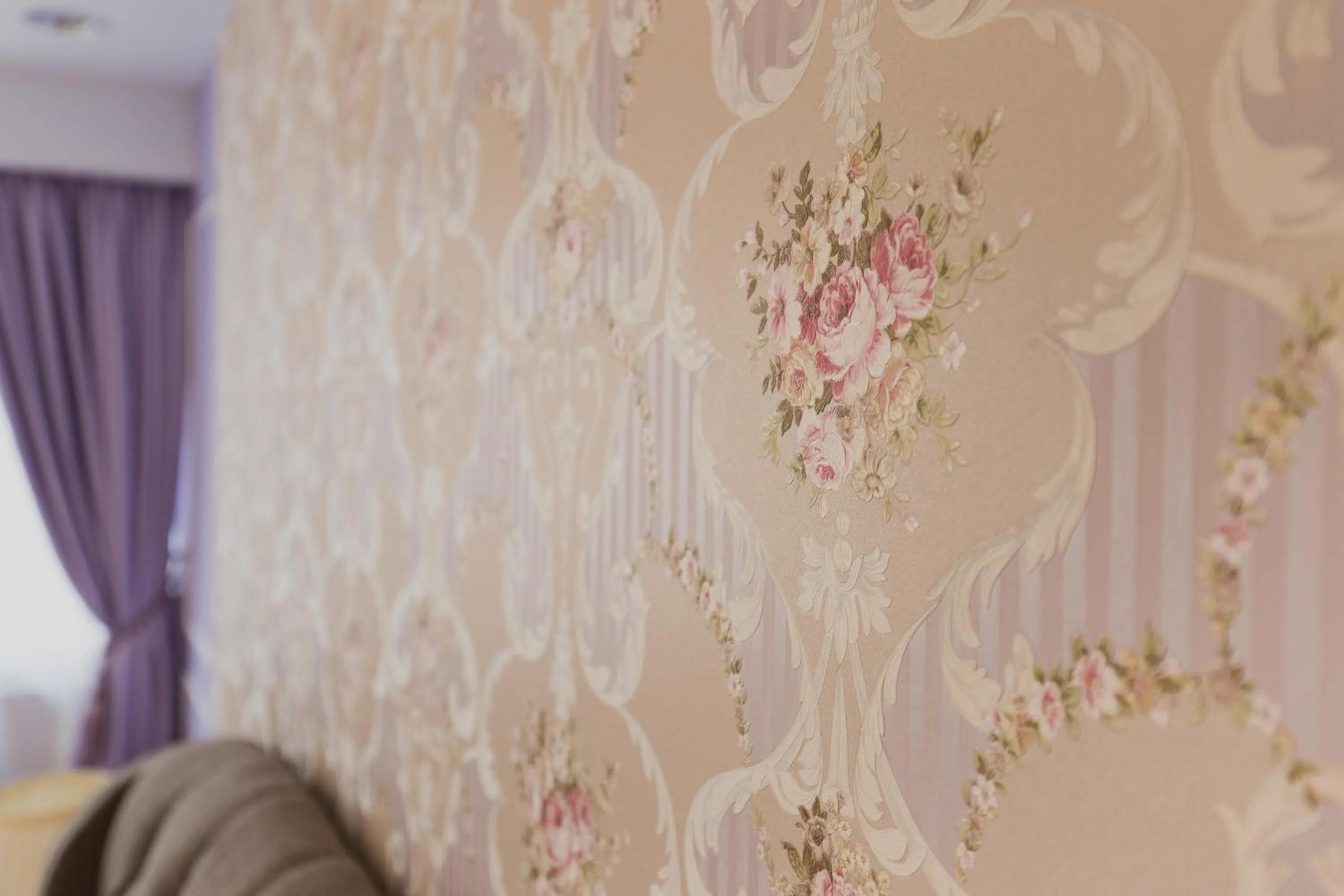 Decorative detail in 瑞豐夜市 Welcome The Sun Enjoy The Moon