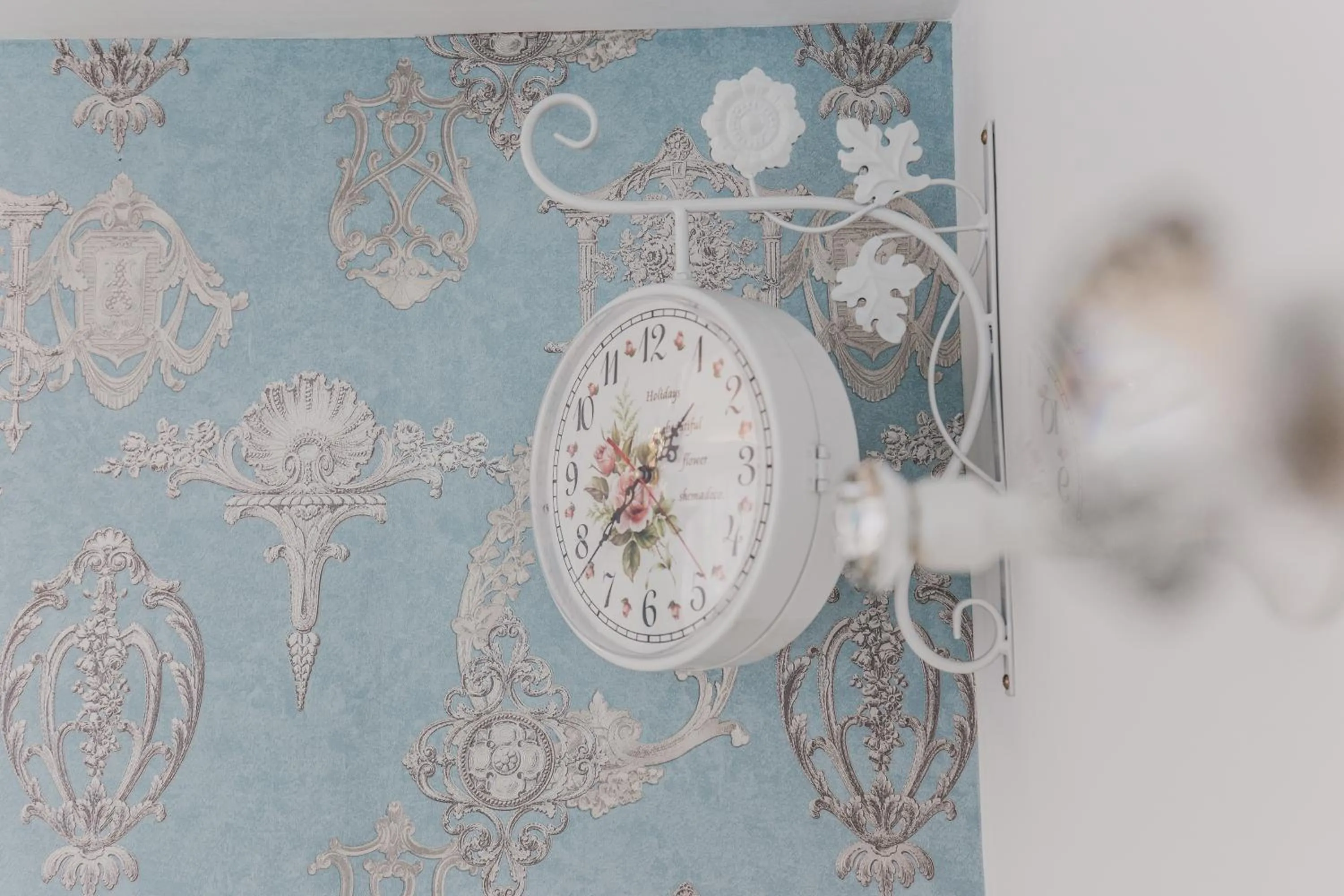 Decorative detail in 瑞豐夜市 Welcome The Sun Enjoy The Moon