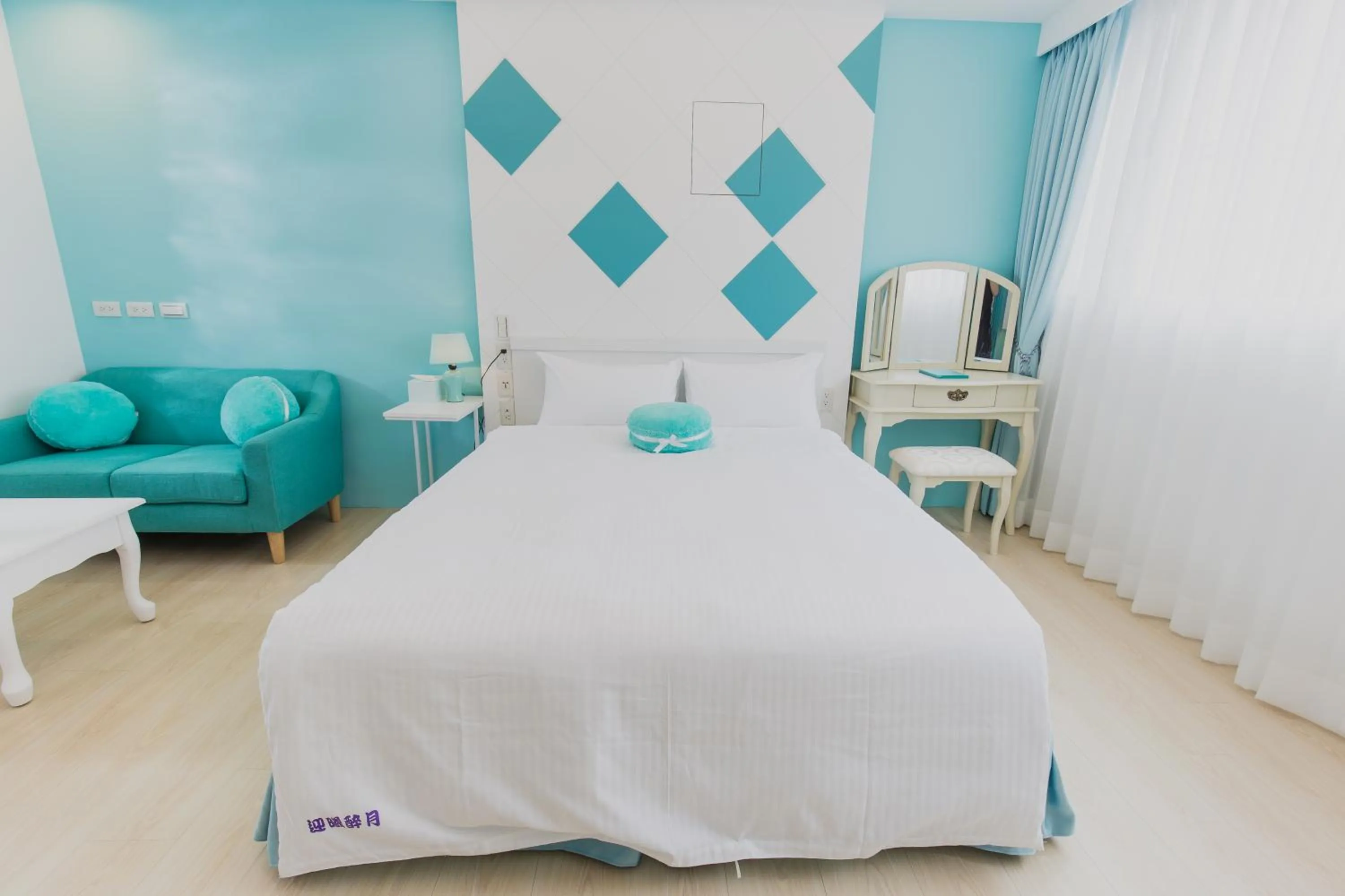 bunk bed, Bed in 瑞豐夜市 Welcome The Sun Enjoy The Moon