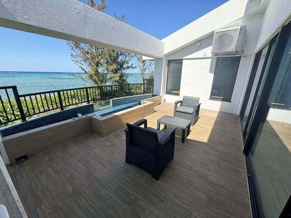 Natural landscape in The Peridot Smart Hotel Tancha Ward