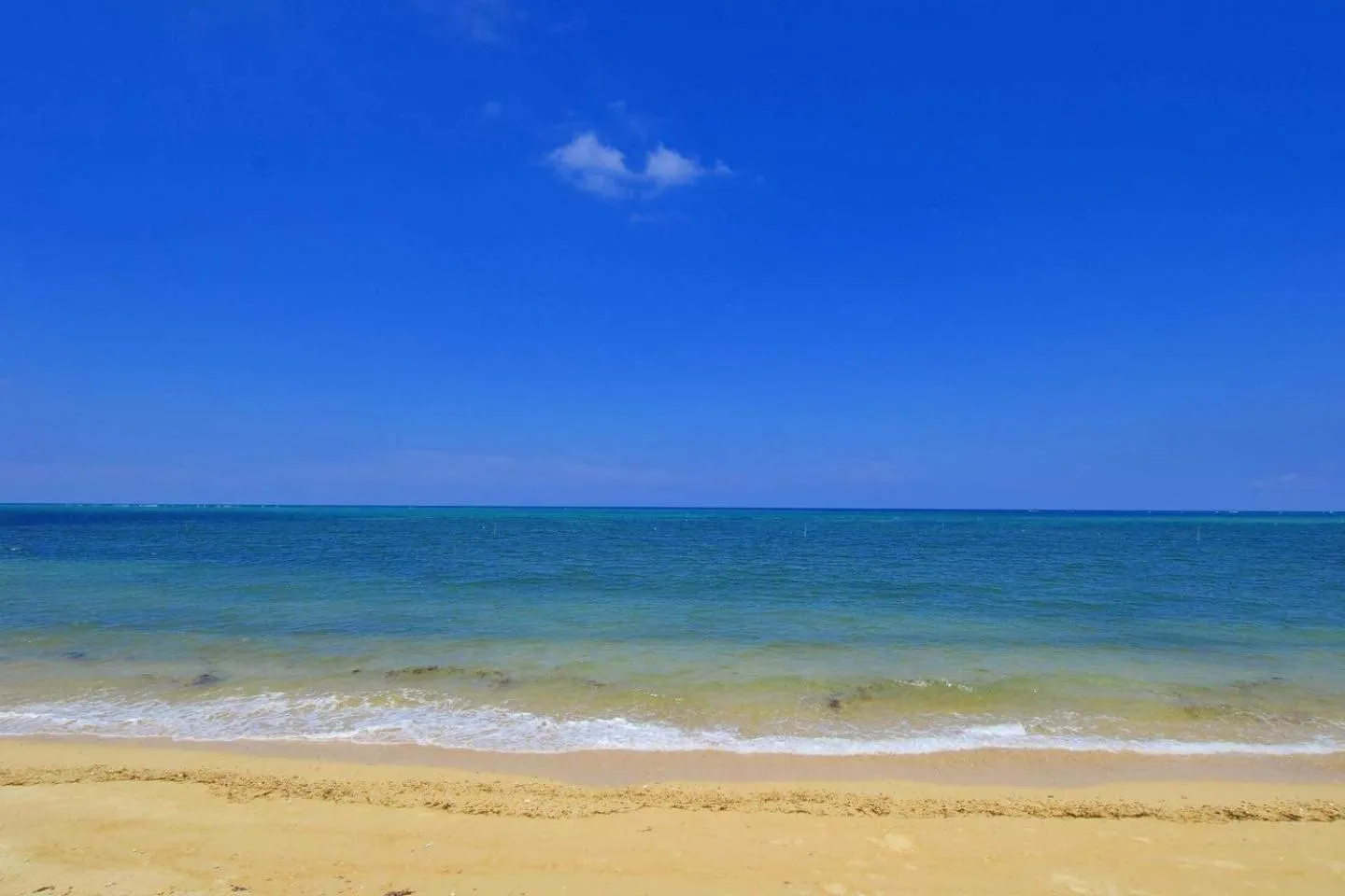 Beach in The Peridot Smart Hotel Tancha Ward