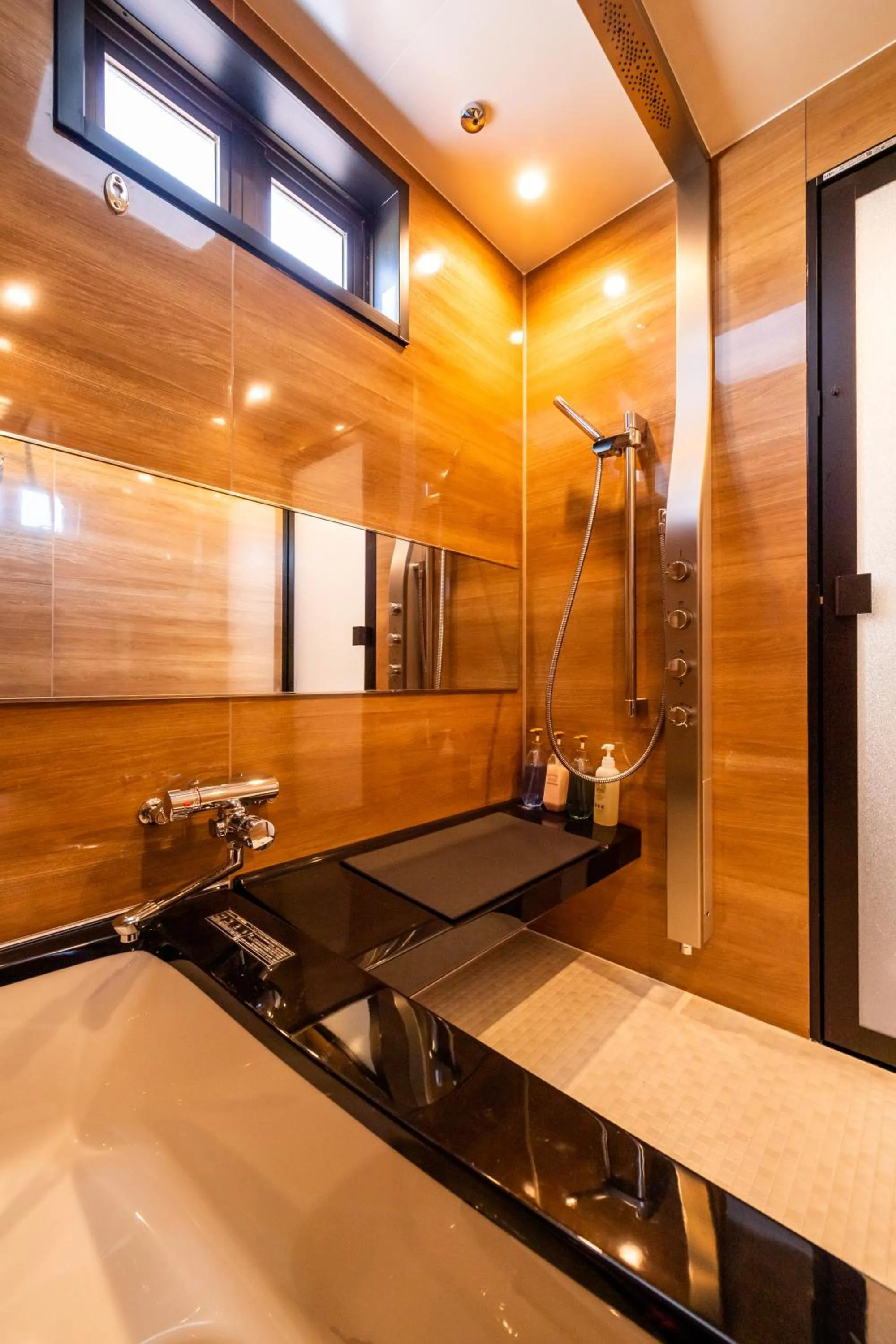 Bathroom in The Peridot Smart Hotel Tancha Ward