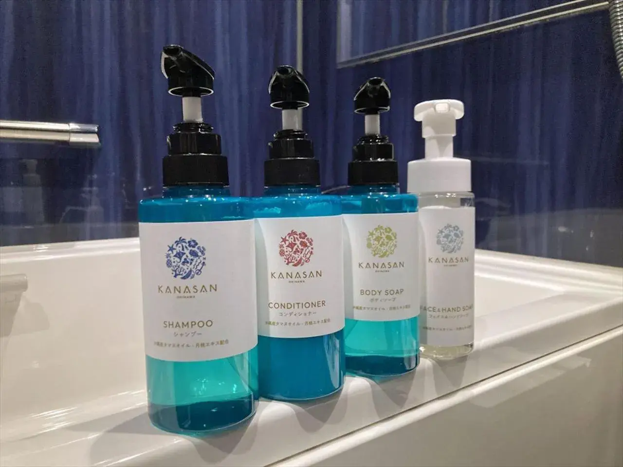 Twin Room with Kitchenette - single occupancy in The Peridot Smart Hotel Tancha Ward Twin Room with Kitchenette - single occupancy in The Peridot Smart Hotel Tancha Ward