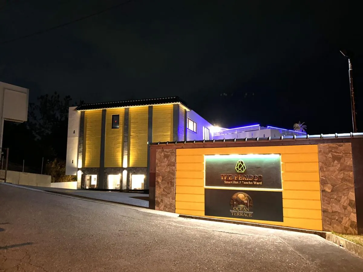 Property building in The Peridot Smart Hotel Tancha Ward