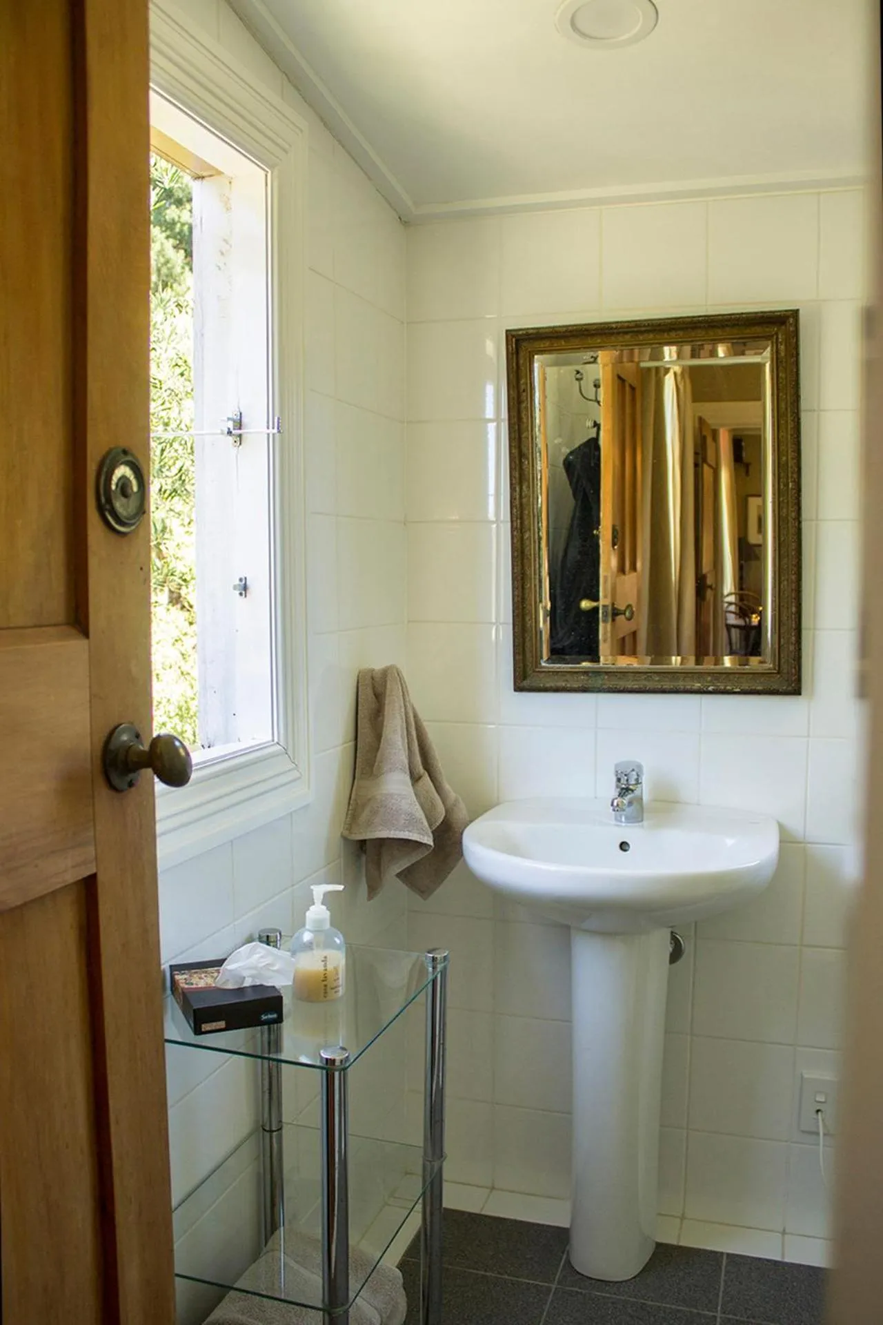 Bathroom in Secluded Haven Near Bush, Beach & Havelock North