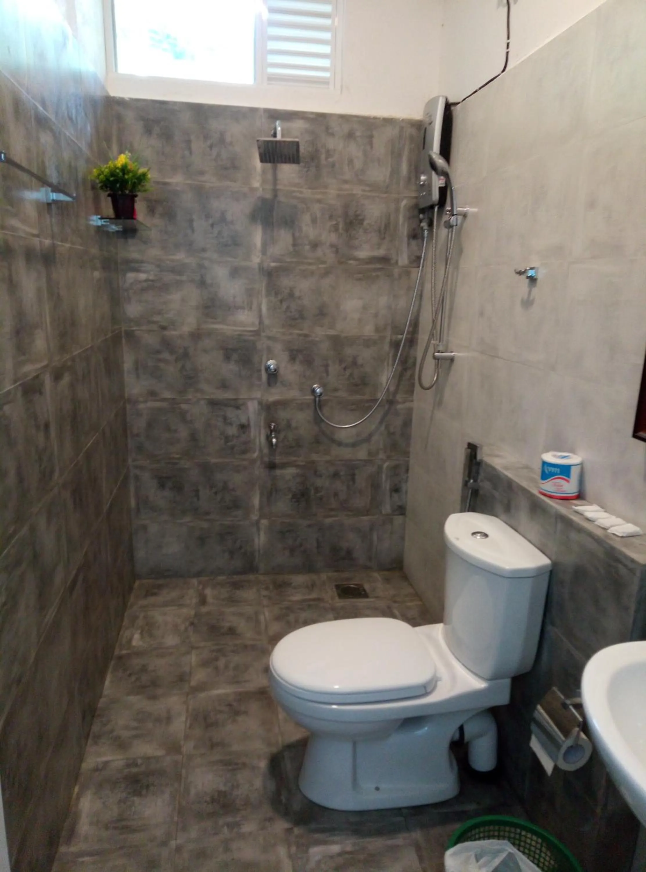 Bathroom in Ging View Villa