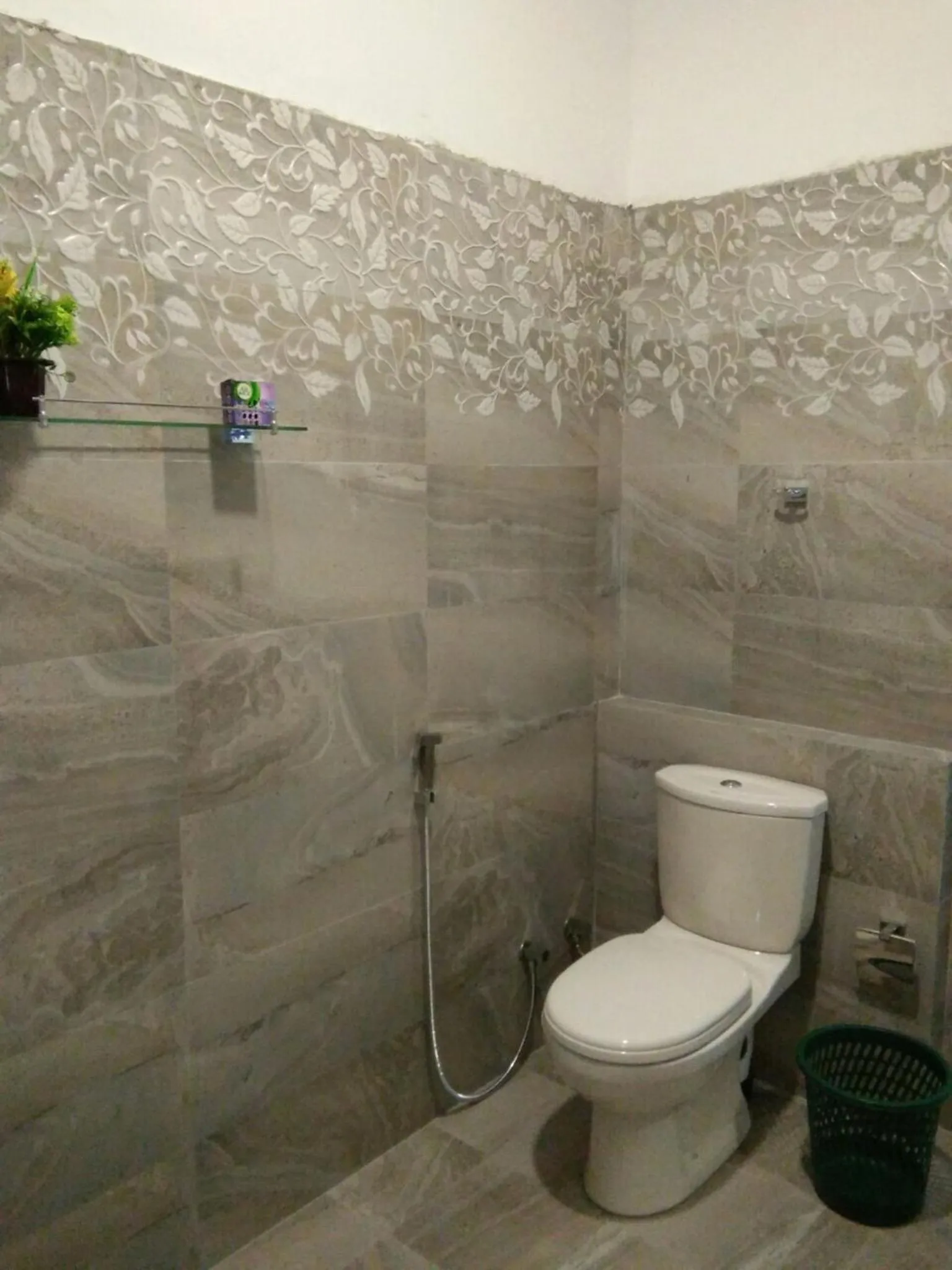 Bathroom in Ging View Villa