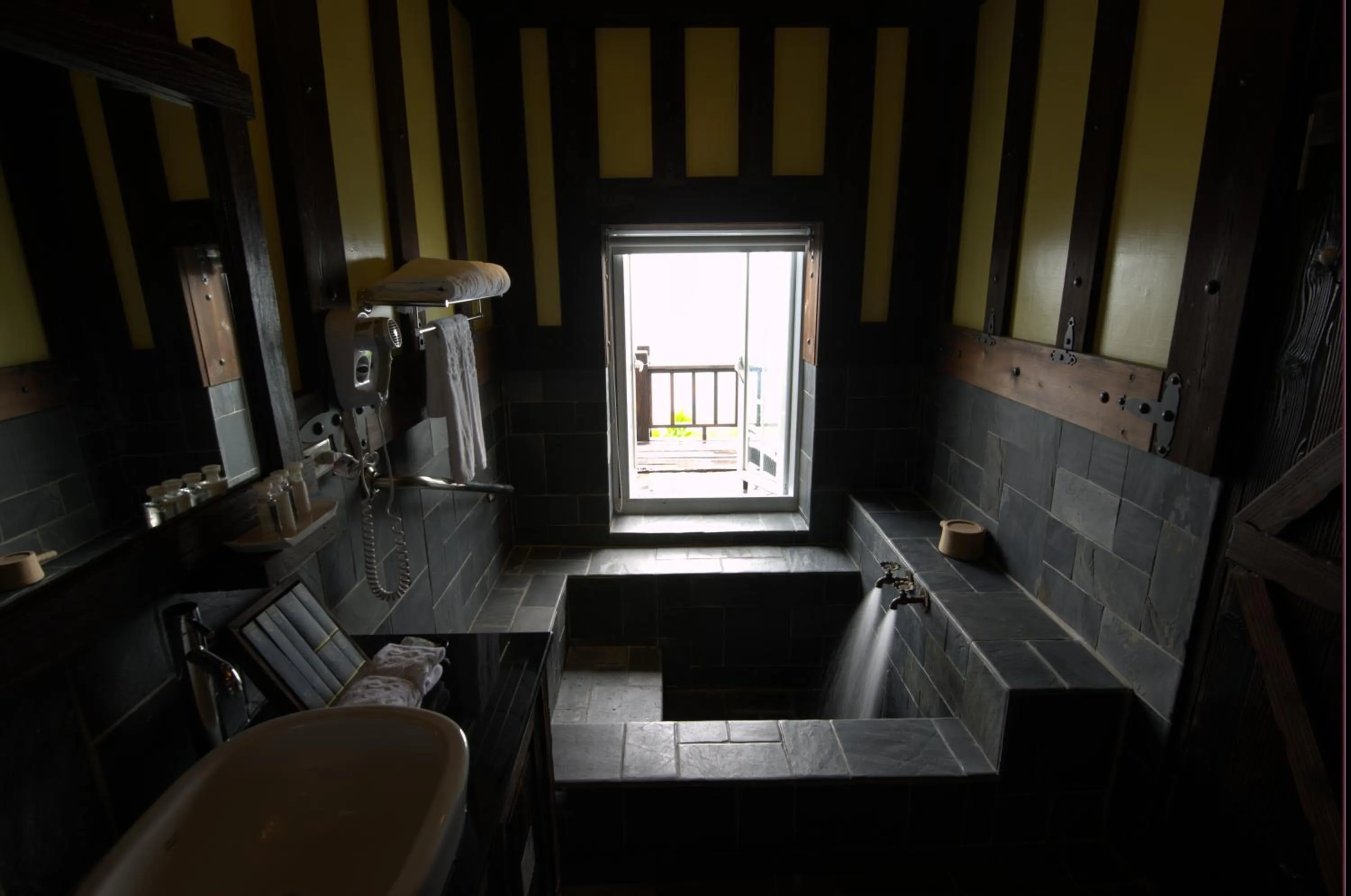 Bathroom in Stuart Villa