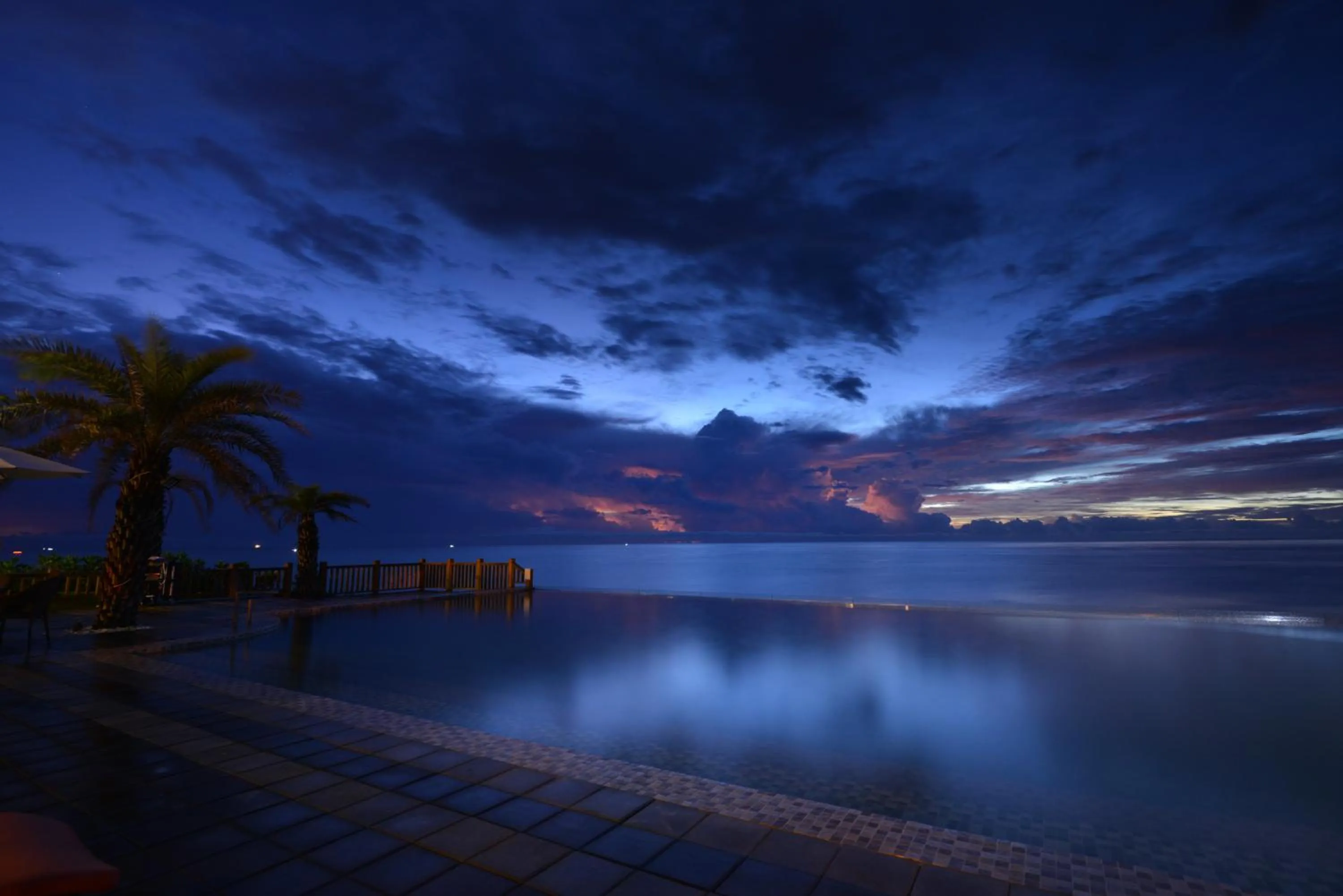 Sea view in Stuart Villa