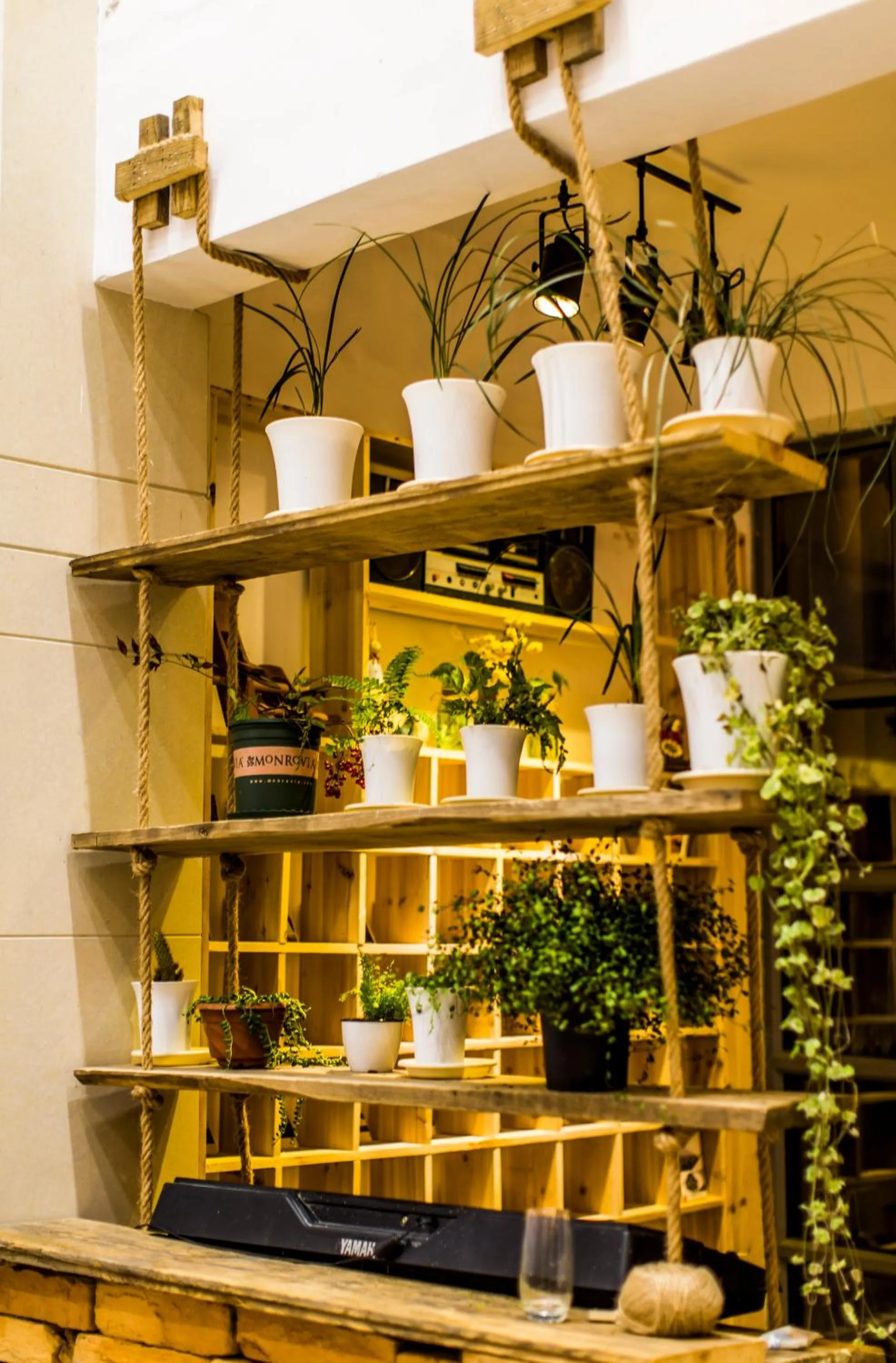 Lounge or bar in Kunlun International Youth Hostel