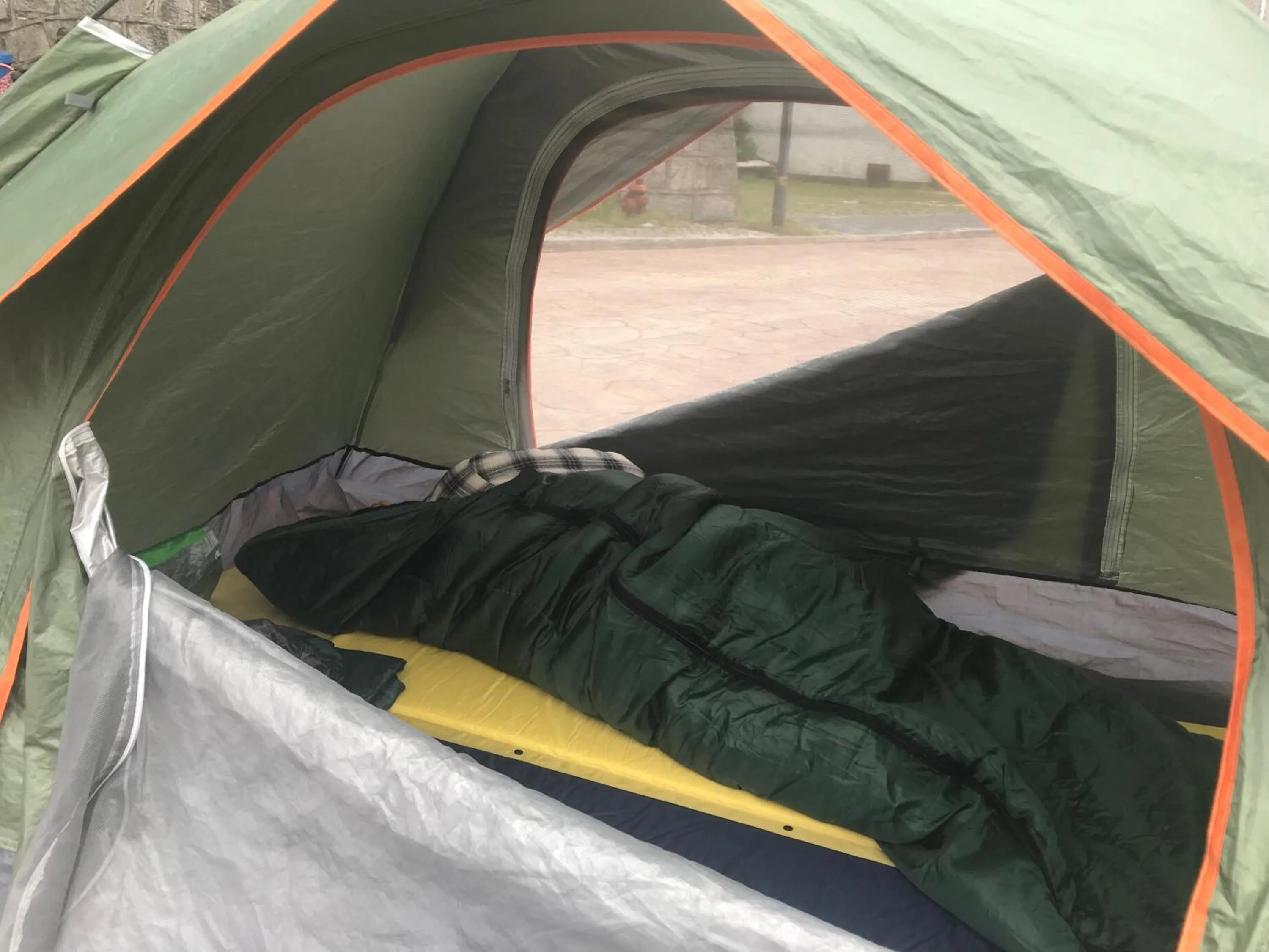 Photo of the whole room in Kunlun International Youth Hostel