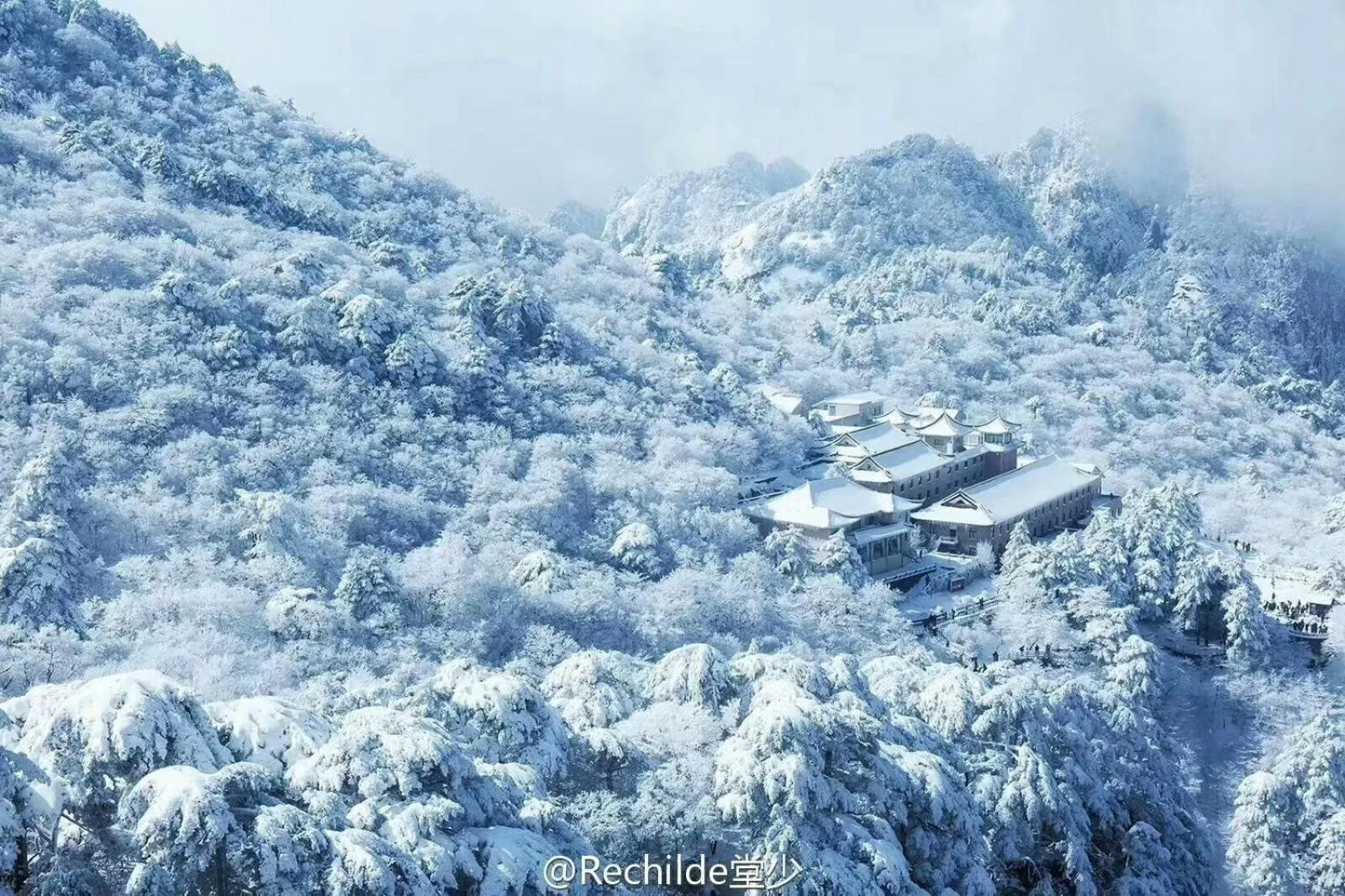 Nearby landmark in Kunlun International Youth Hostel