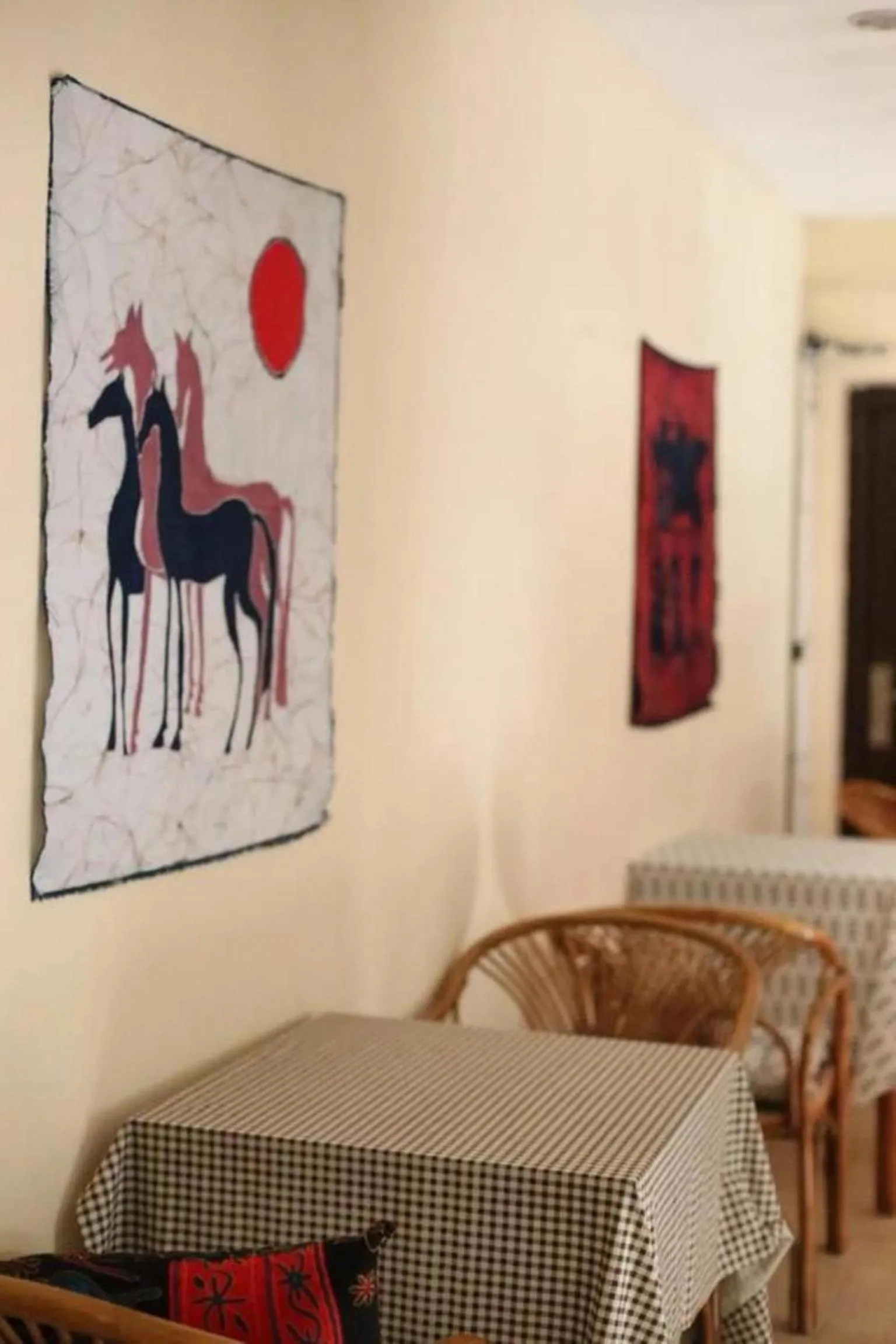 Lounge or bar in Kunlun International Youth Hostel