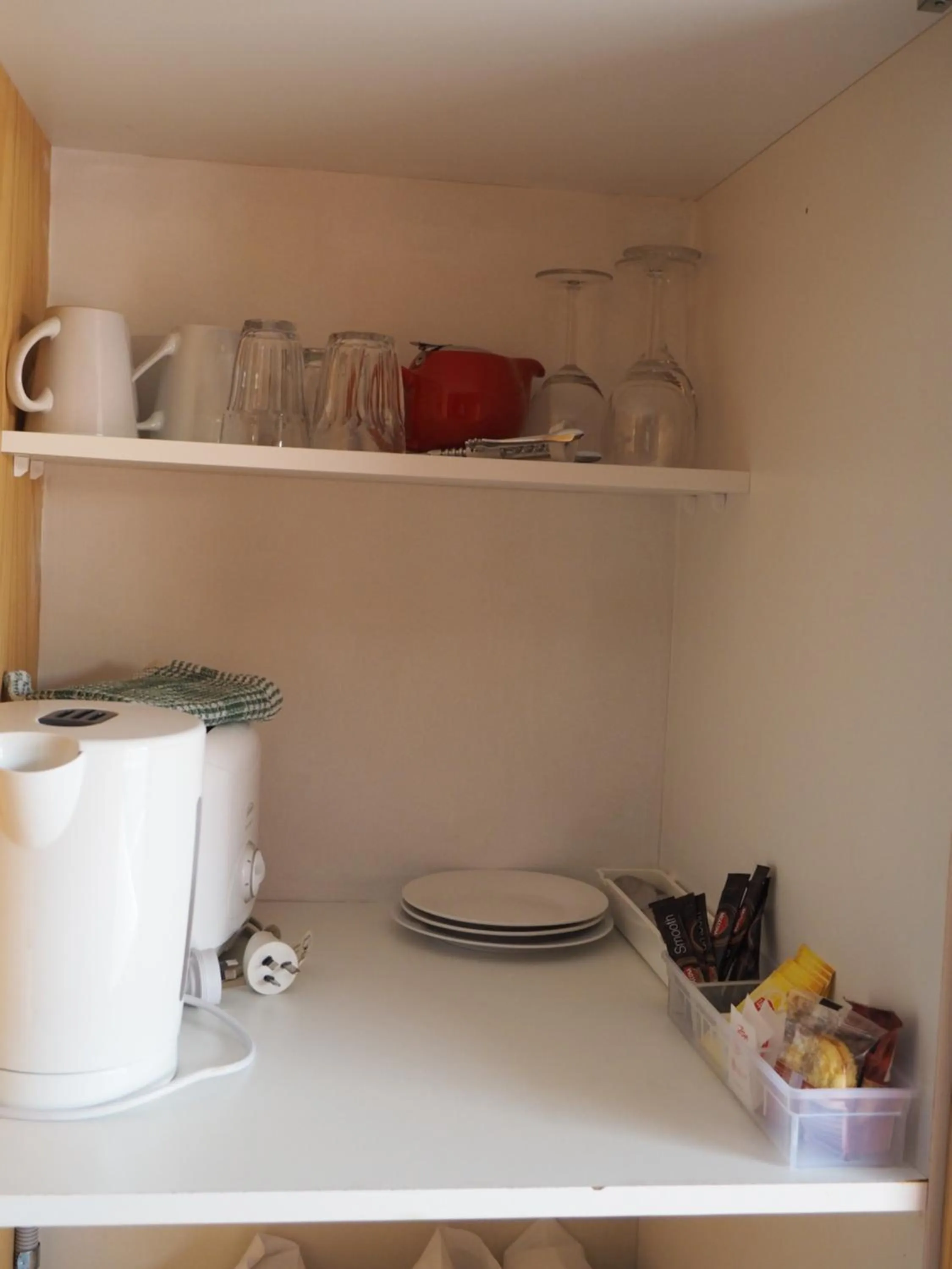 Coffee/tea facilities in Country Road Motel St Arnaud