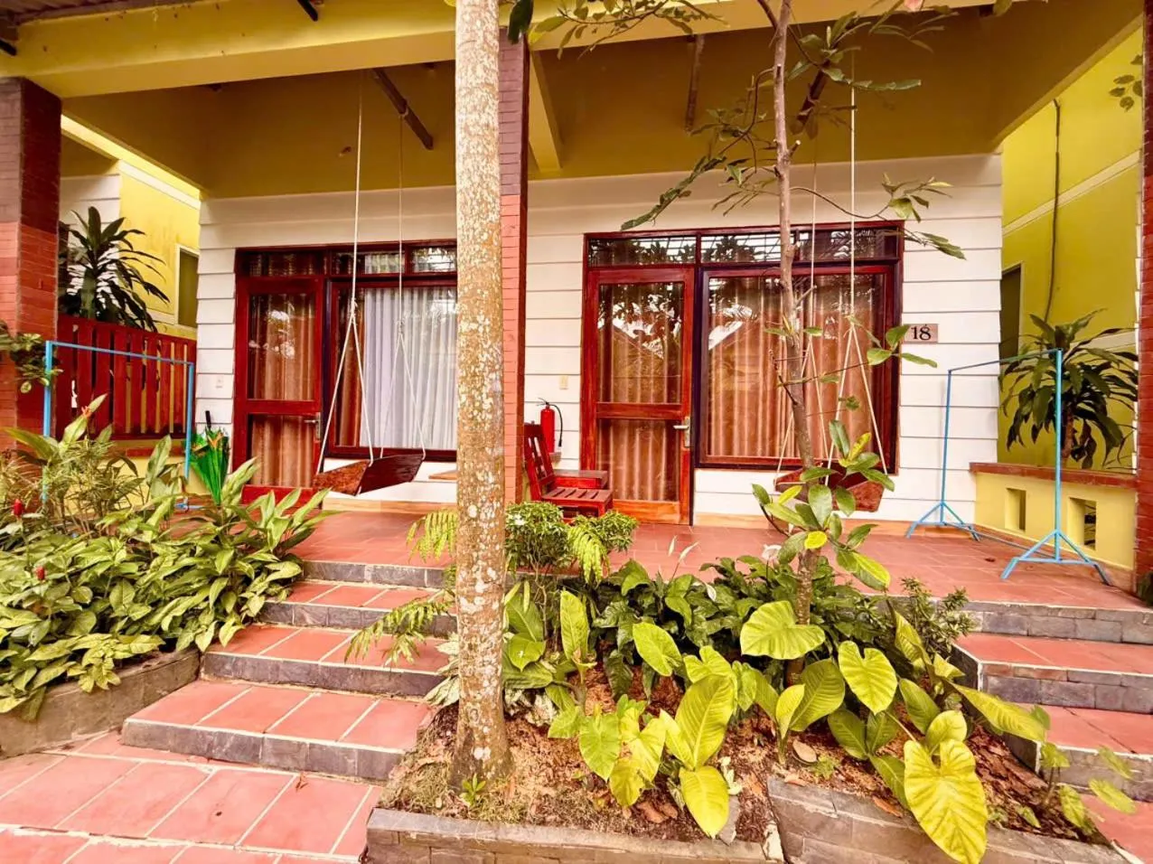 Property building in Mai Binh Phuong Bungalow