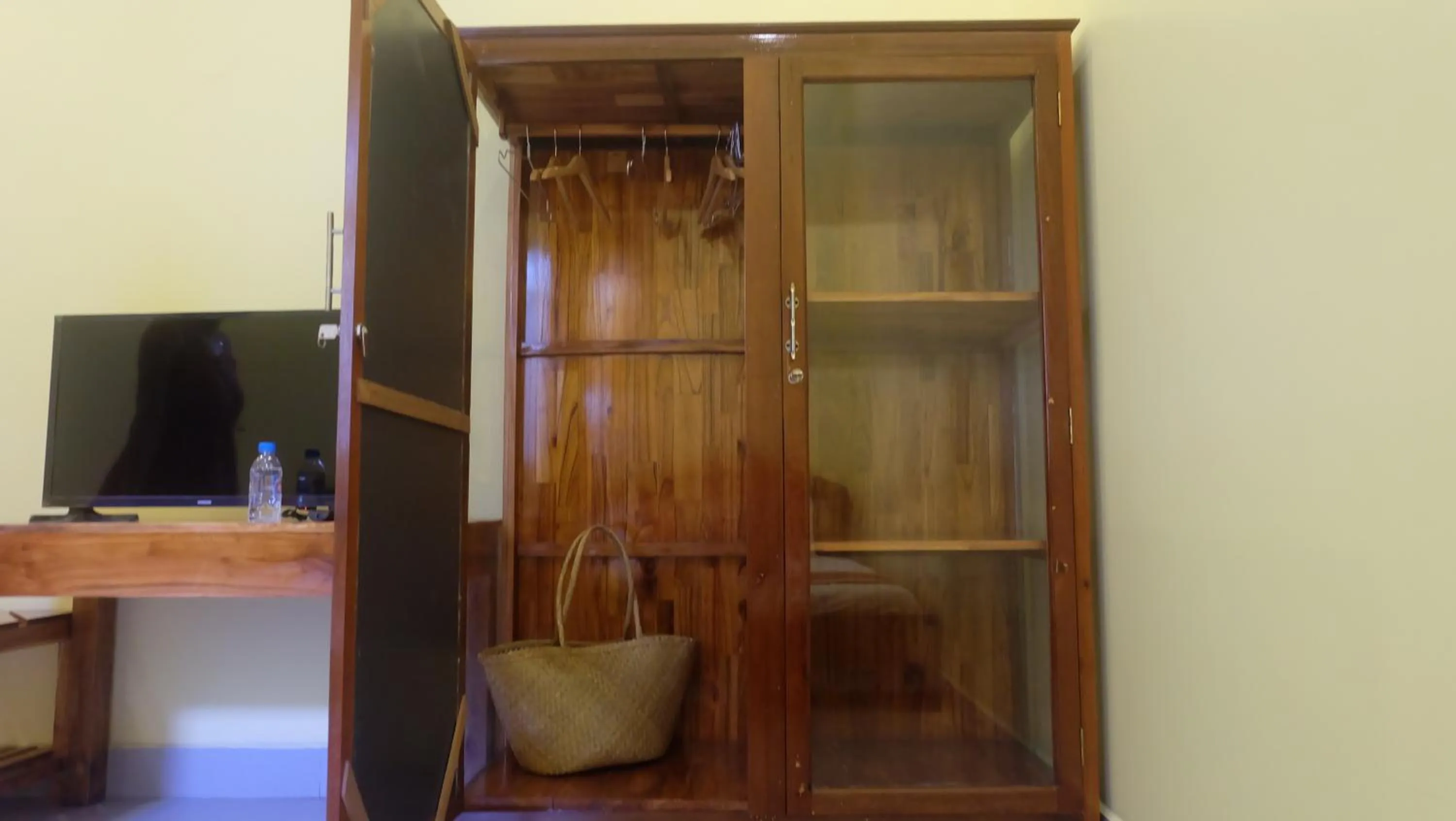 Bedroom in Mai Binh Phuong Bungalow