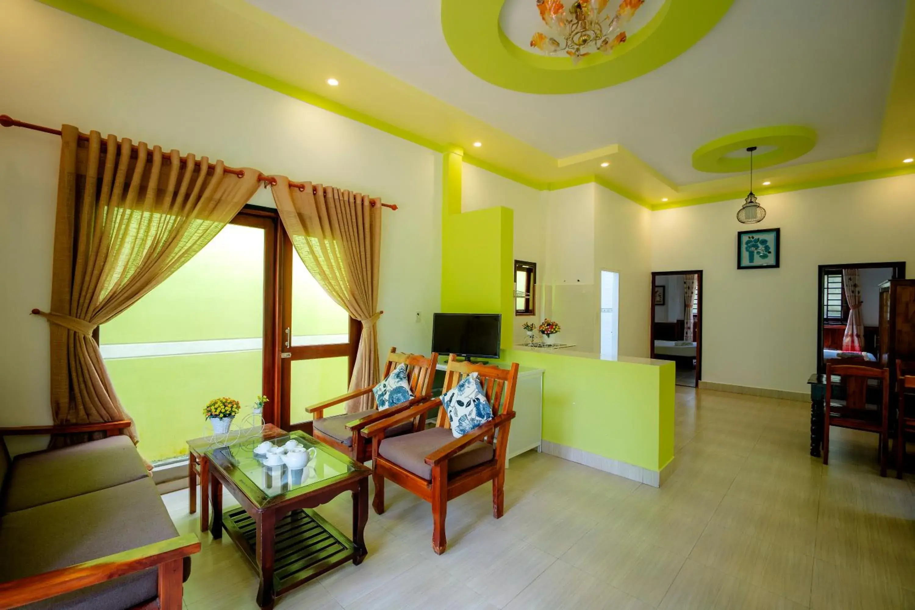 Deluxe Bungalow in Mai Binh Phuong Bungalow Deluxe Bungalow in Mai Binh Phuong Bungalow