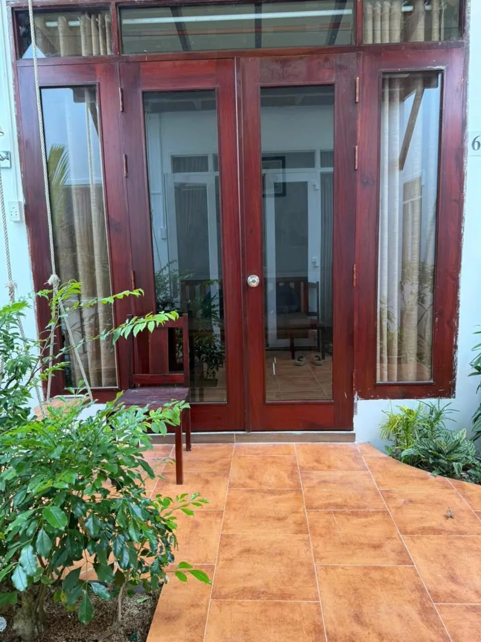 Property building in Mai Binh Phuong Bungalow