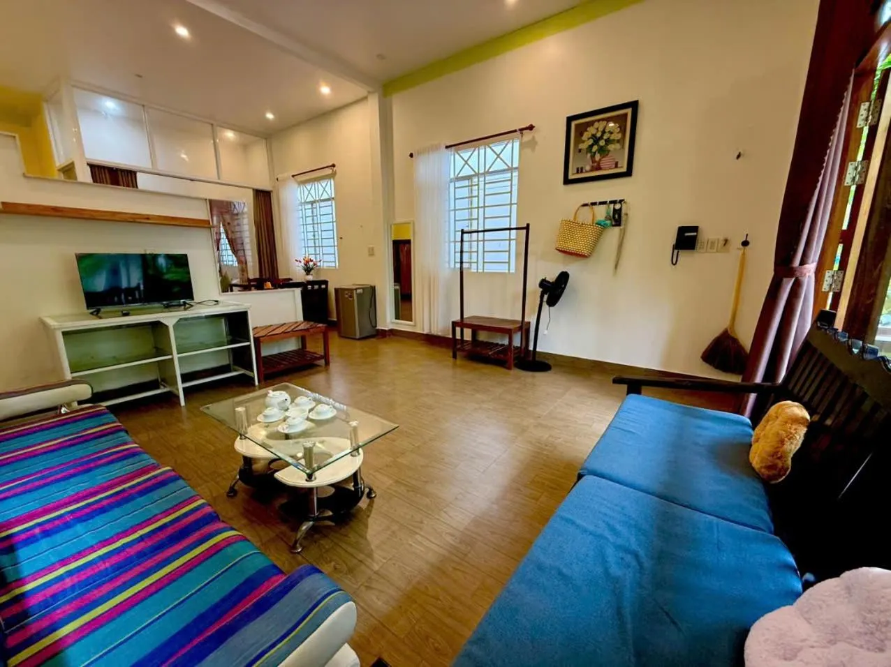 Property building in Mai Binh Phuong Bungalow