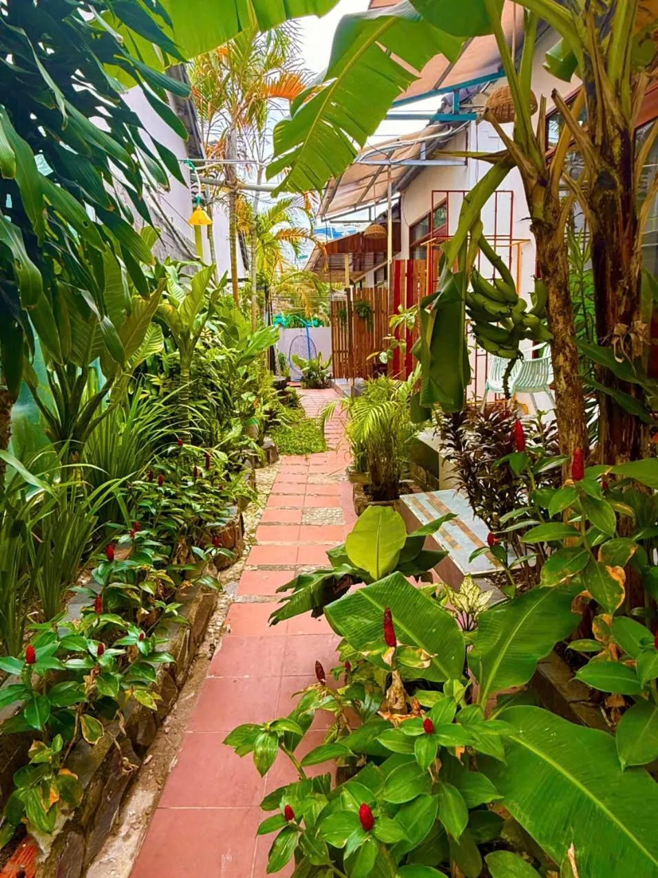 Property building in Mai Binh Phuong Bungalow