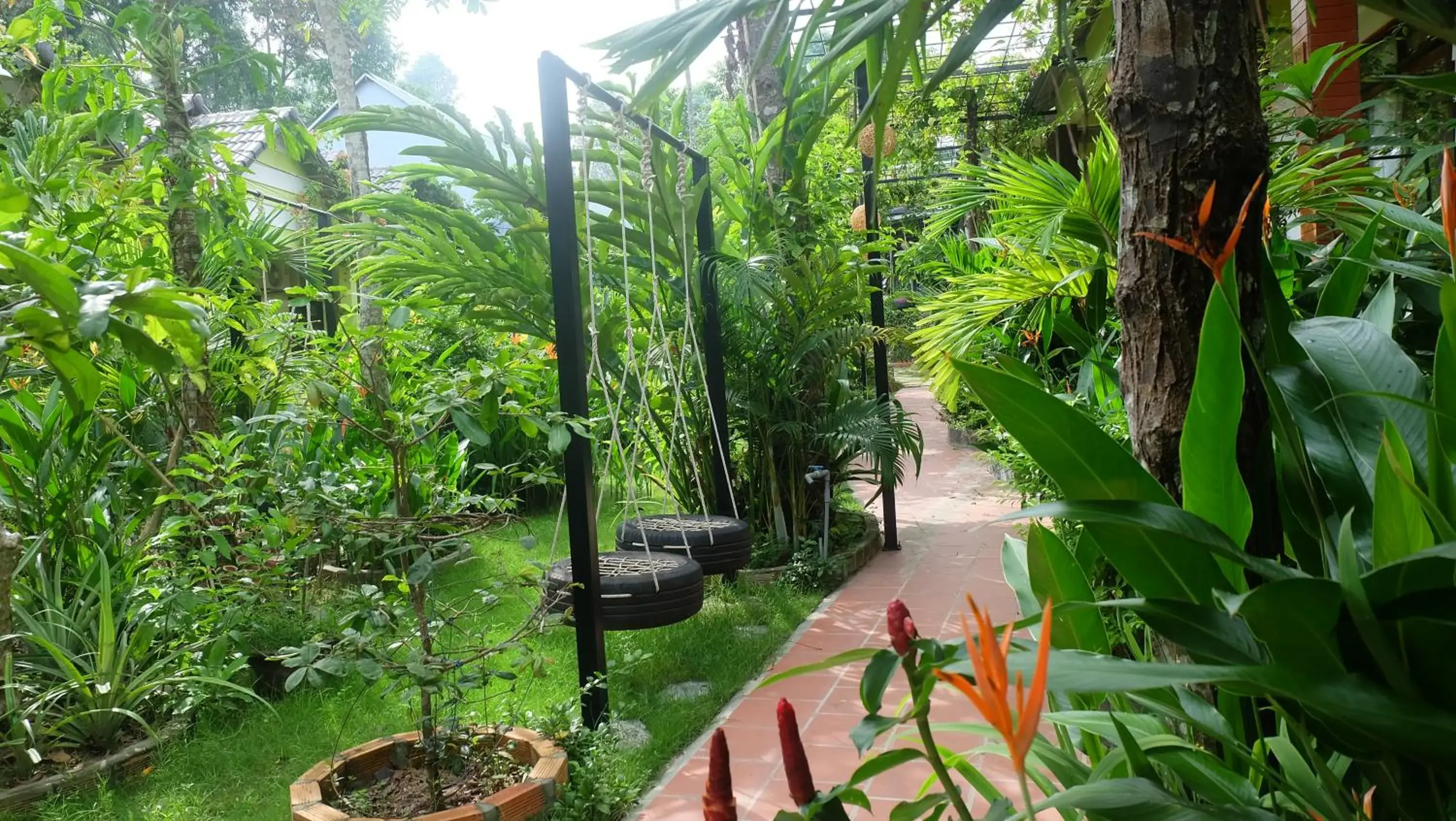 Property building in Mai Binh Phuong Bungalow Property building in Mai Binh Phuong Bungalow